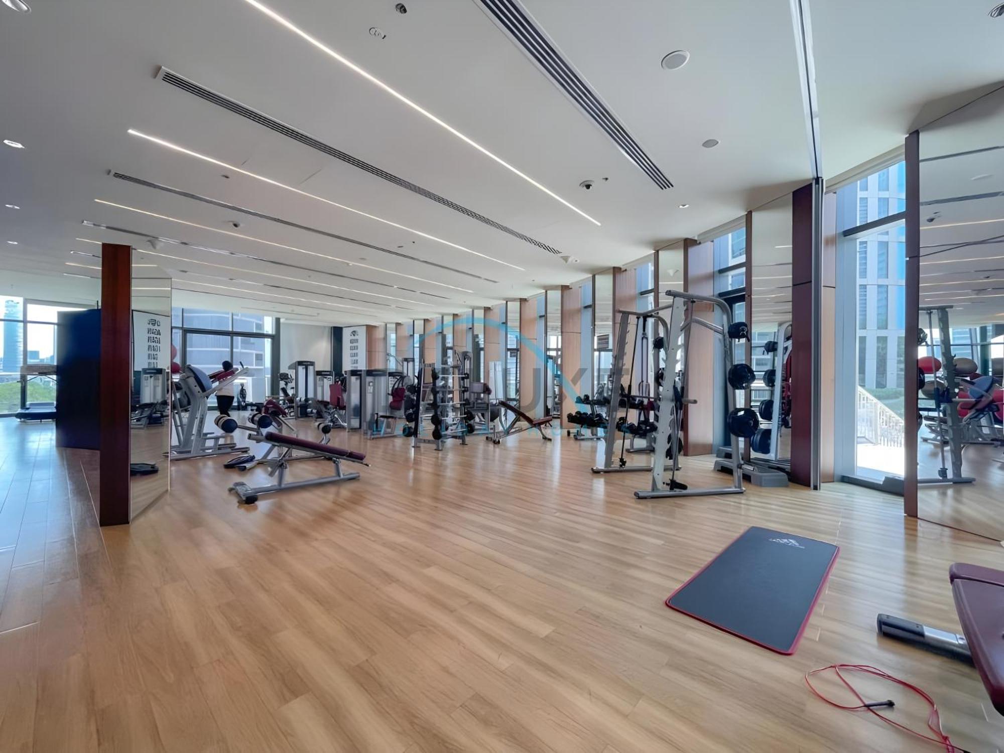 Appartement Views 2br Close To Burj Khalifa & Mall, Burj Vista Tower 2, Downtown By Deluxe Homes *