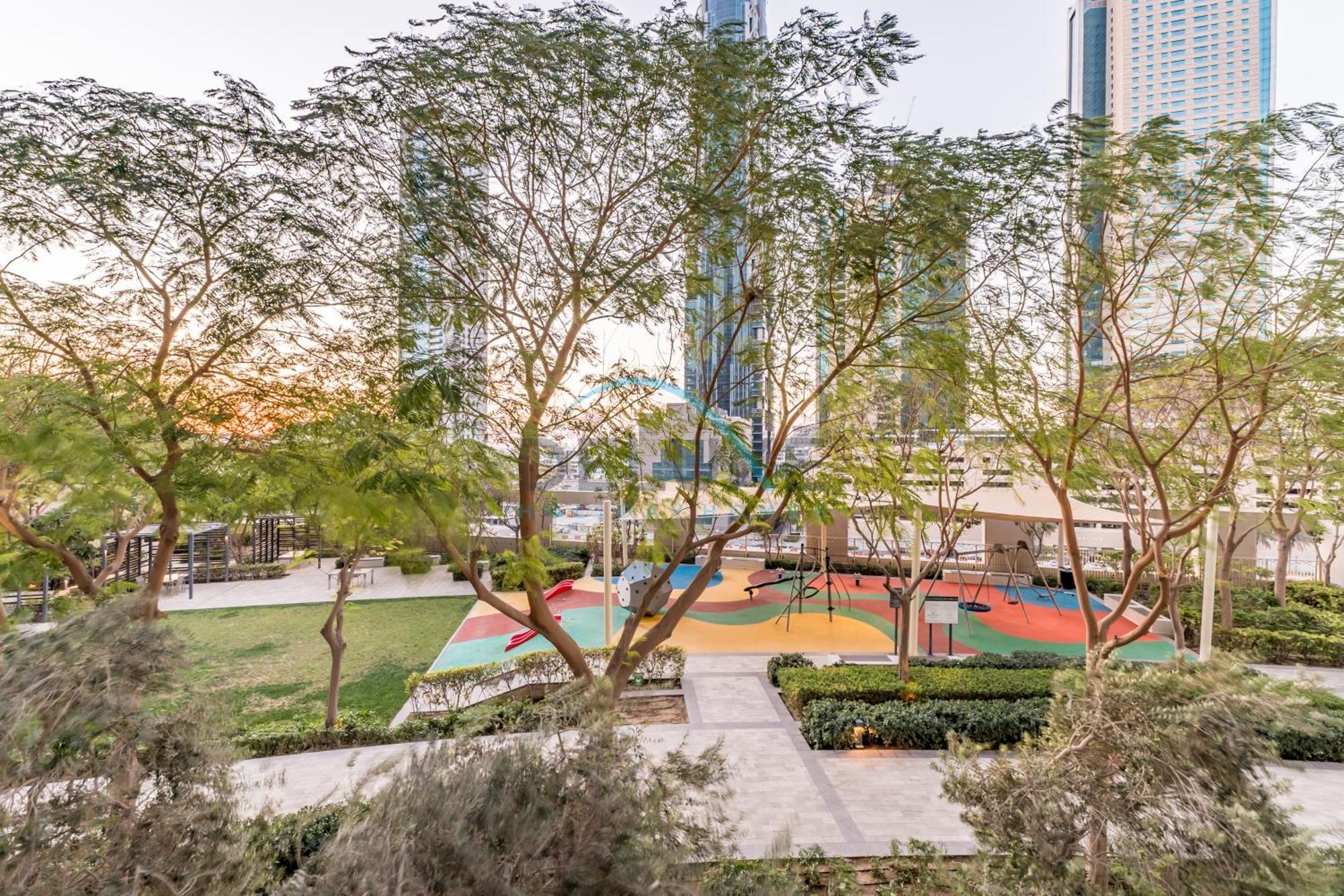 Appartement Views 2br Close To Burj Khalifa & Mall, Burj Vista Tower 2, Downtown By Deluxe Homes *