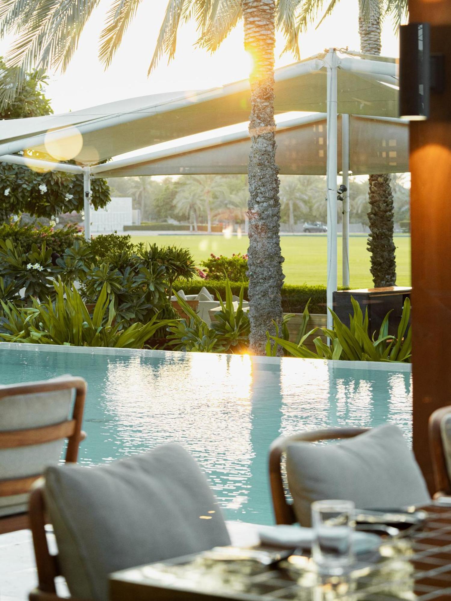 Hotell Melia Desert Palm Member Of Melia Collection