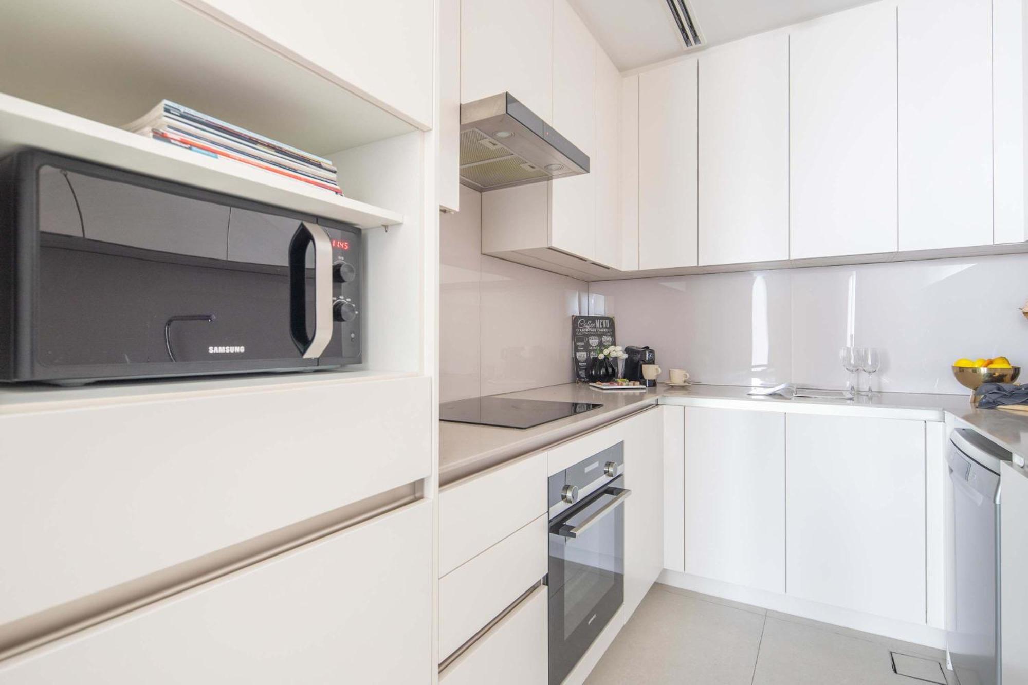 Appartement Frank Porter - The Address Jbr