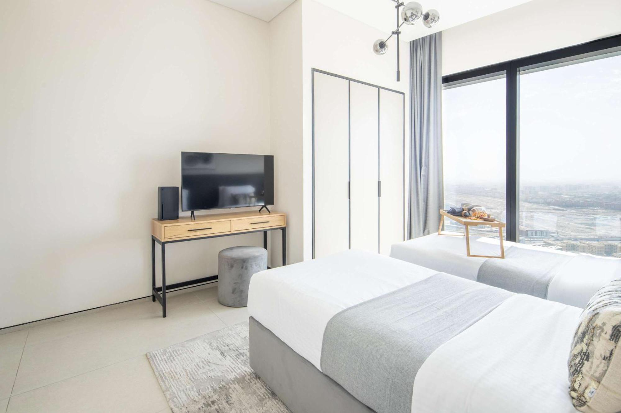 Appartement Frank Porter - The Address Jbr *