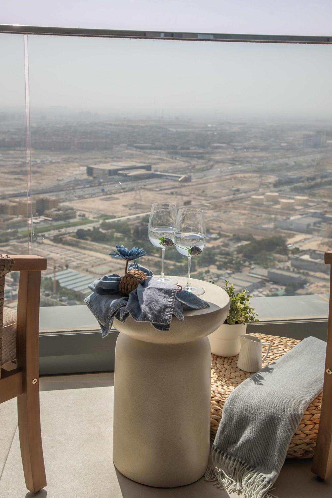 Frank Porter - The Address Jbr Dubaï
