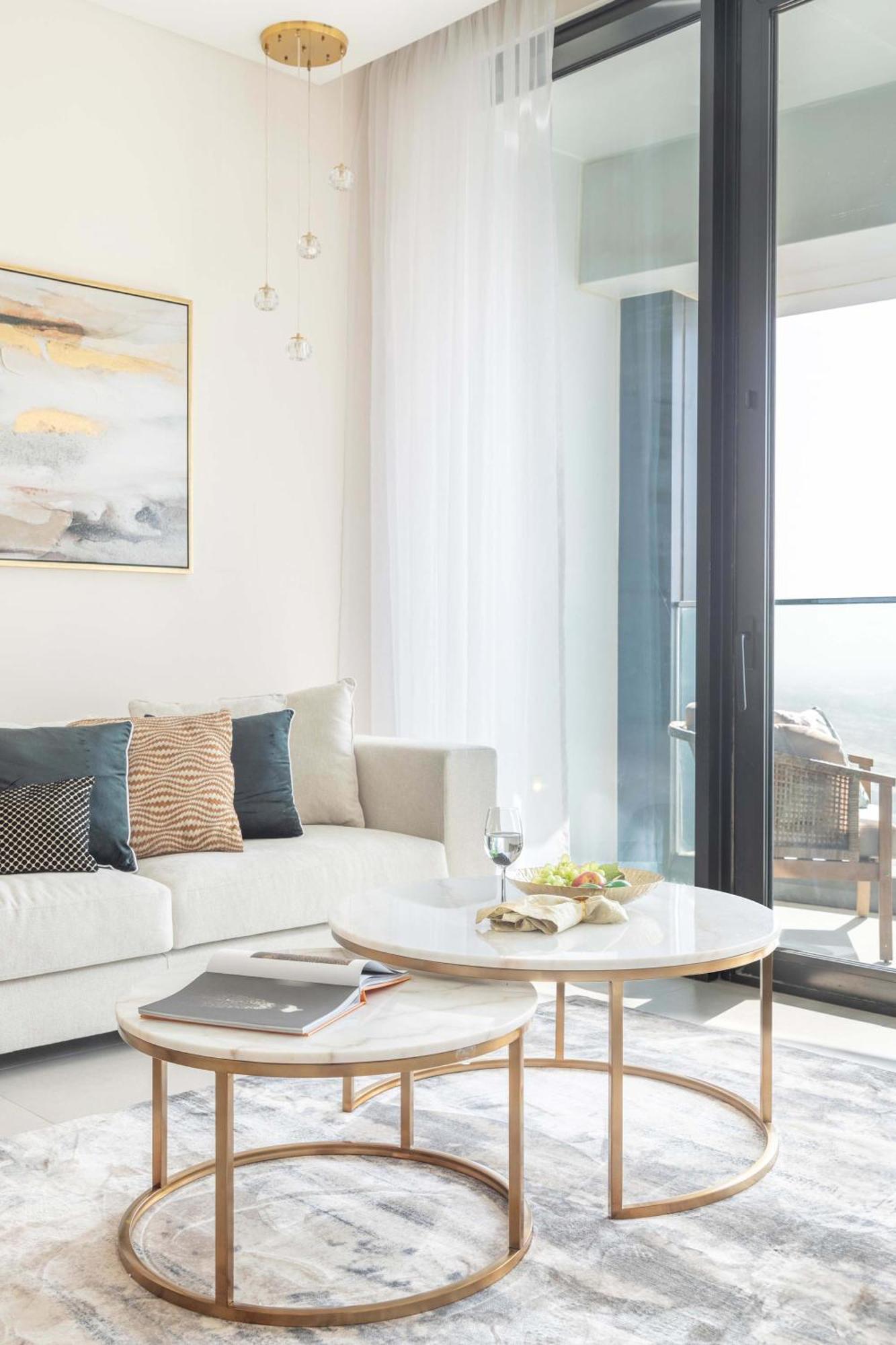 Frank Porter - The Address Jbr Appartement