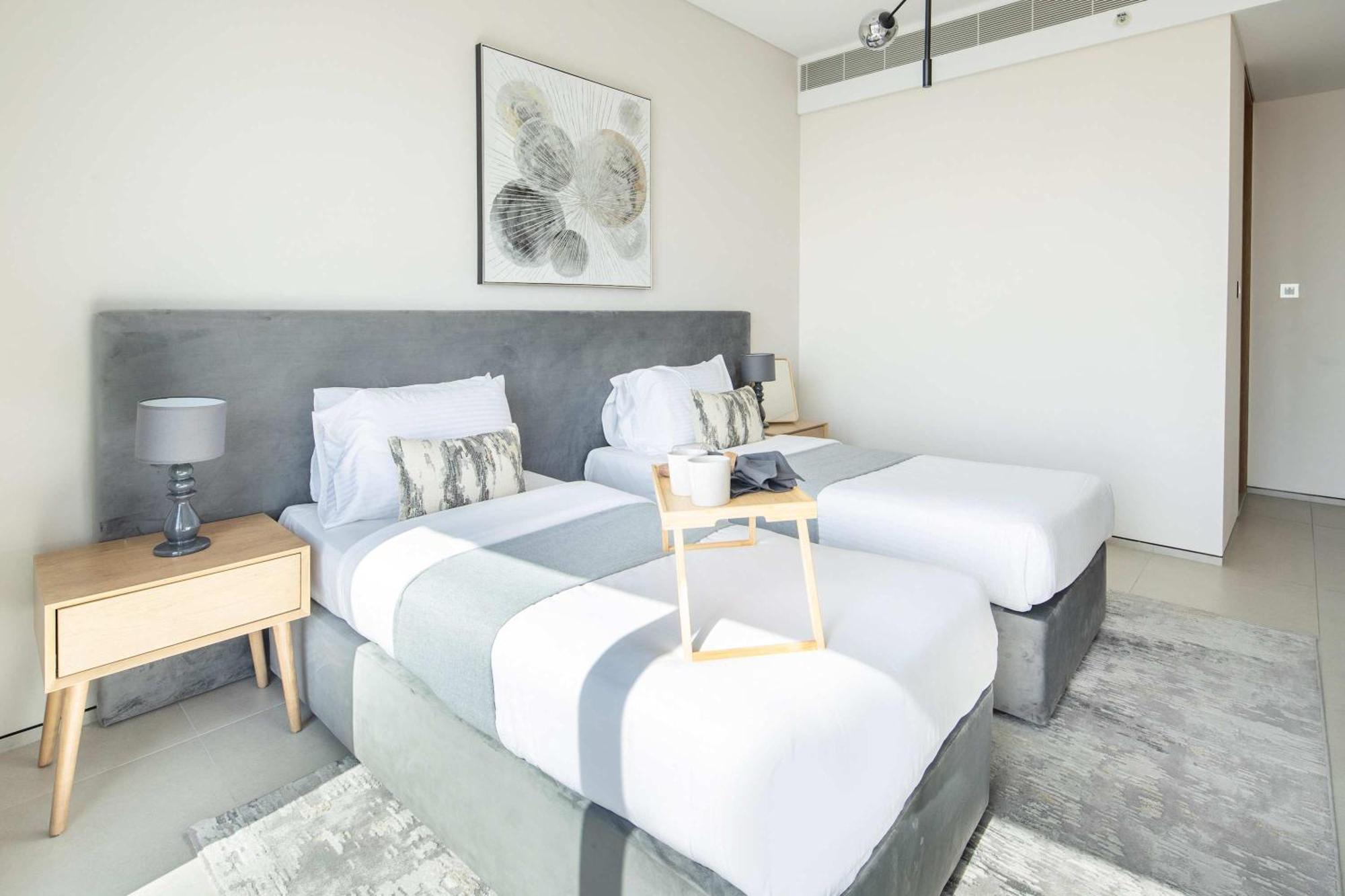 Frank Porter - The Address Jbr Appartement *