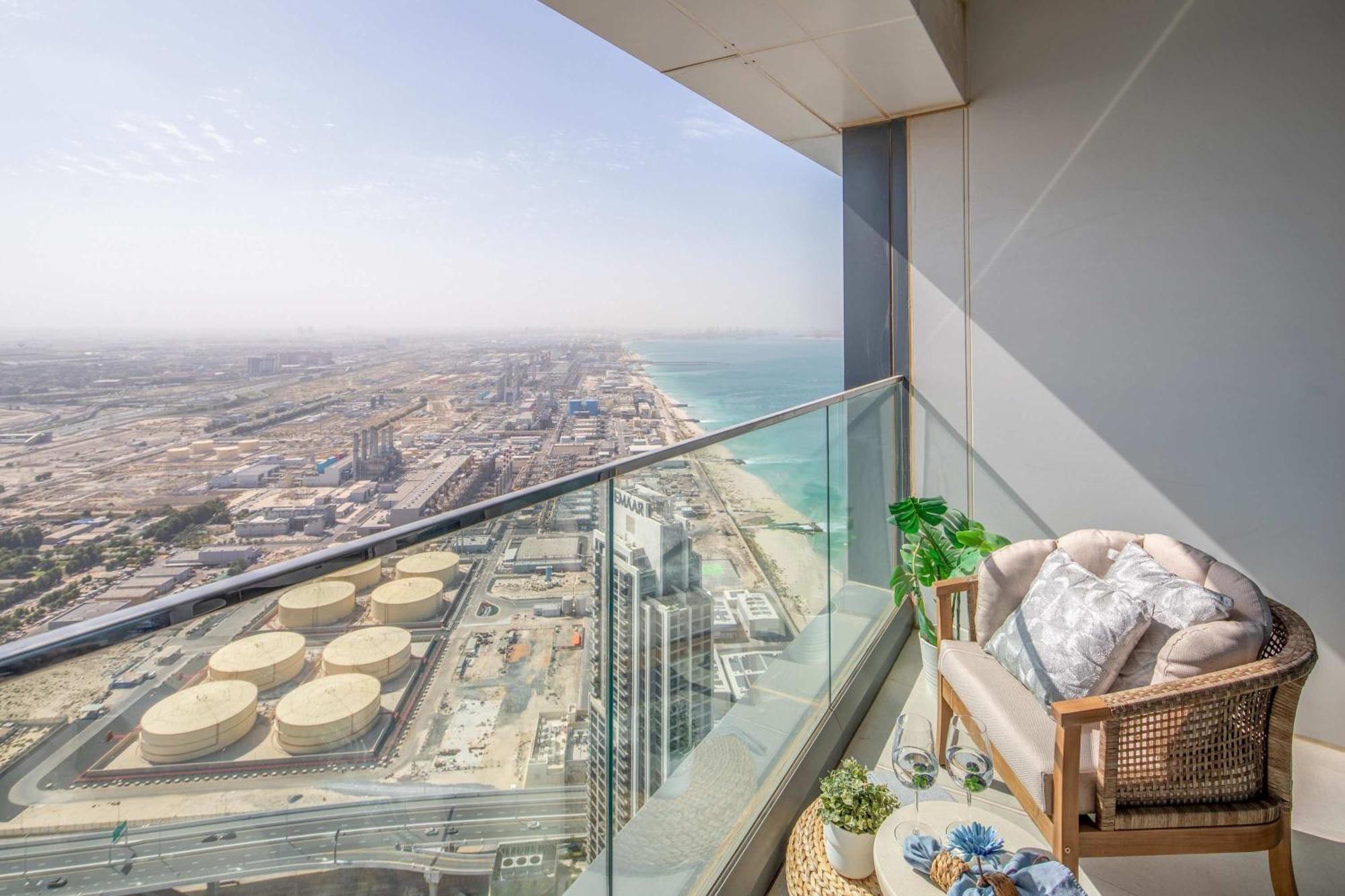 Frank Porter - The Address Jbr Appartement Dubaï