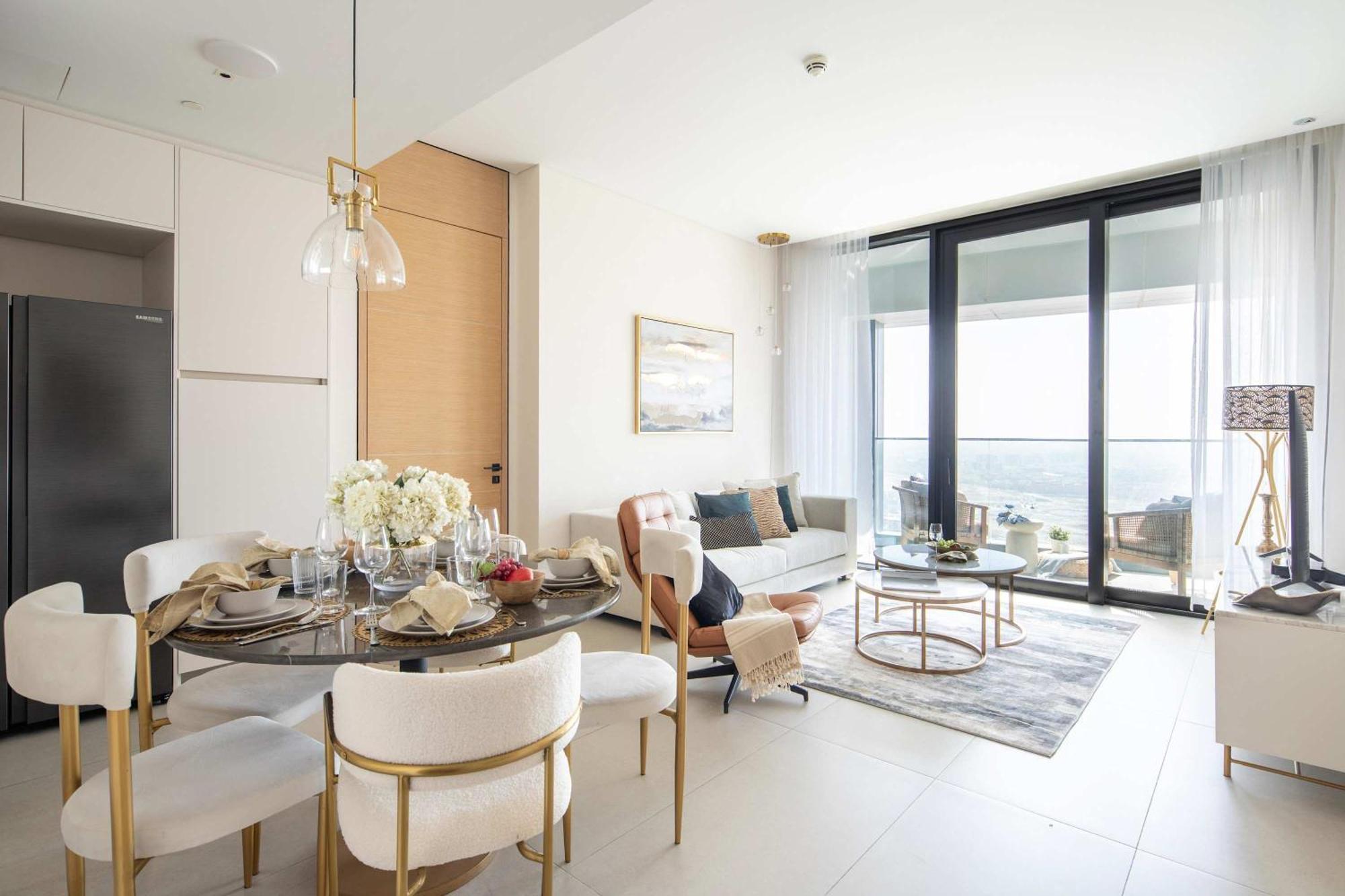 Appartement Frank Porter - The Address Jbr *