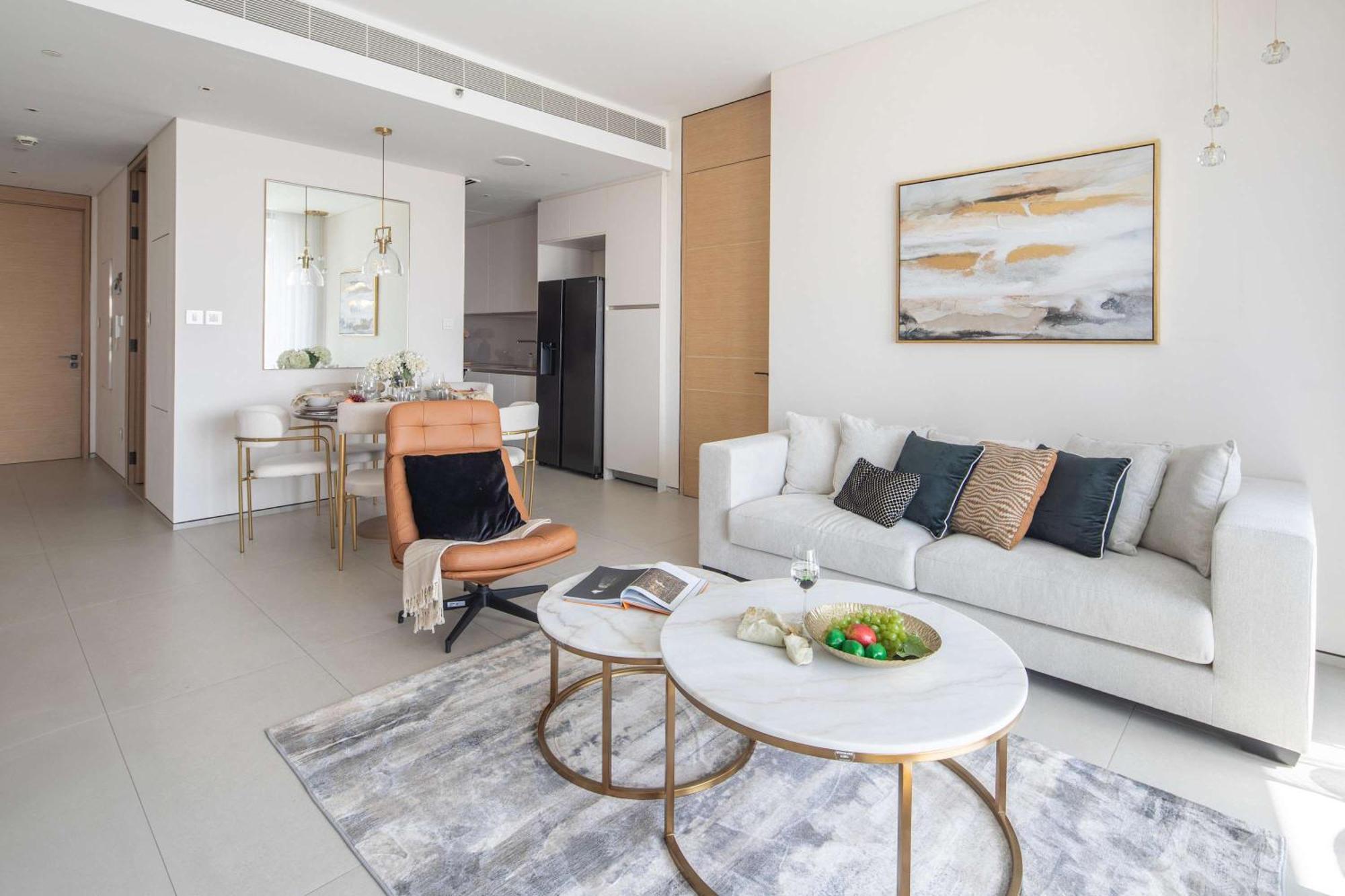 Frank Porter - The Address Jbr *