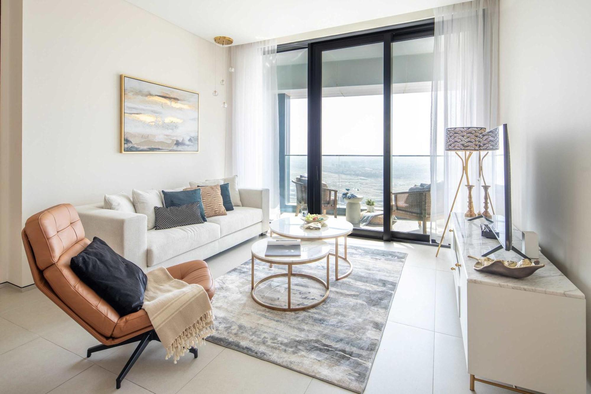 Frank Porter - The Address Jbr Dubaï