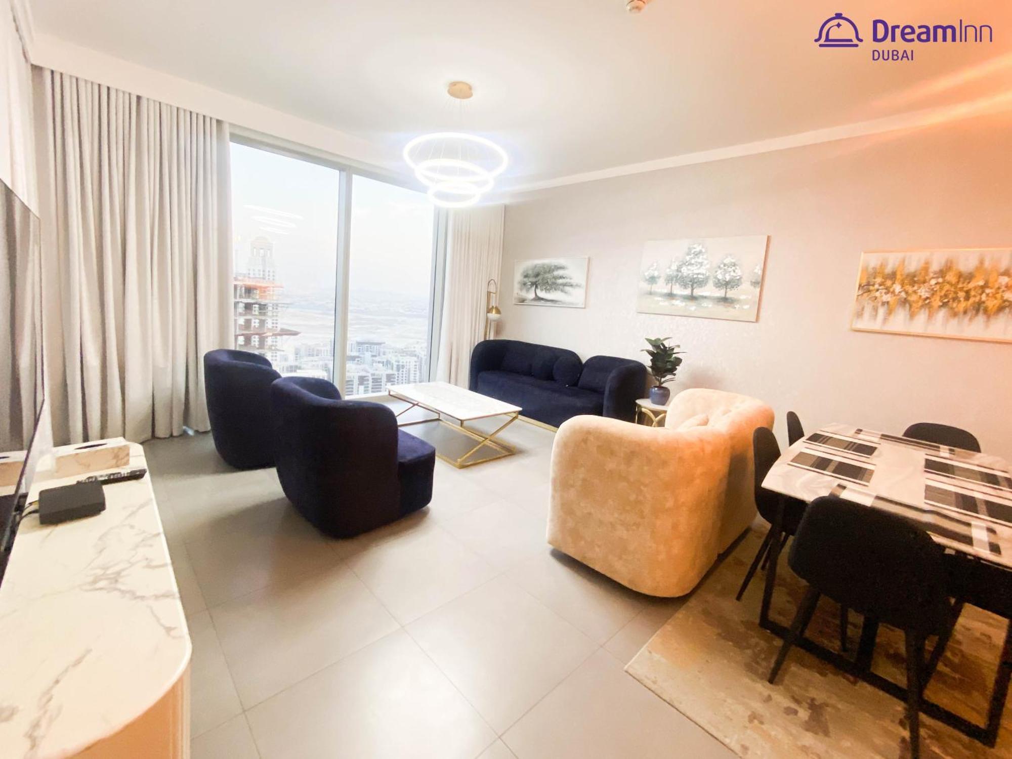 Appartement Dream - Creek Harbour *
