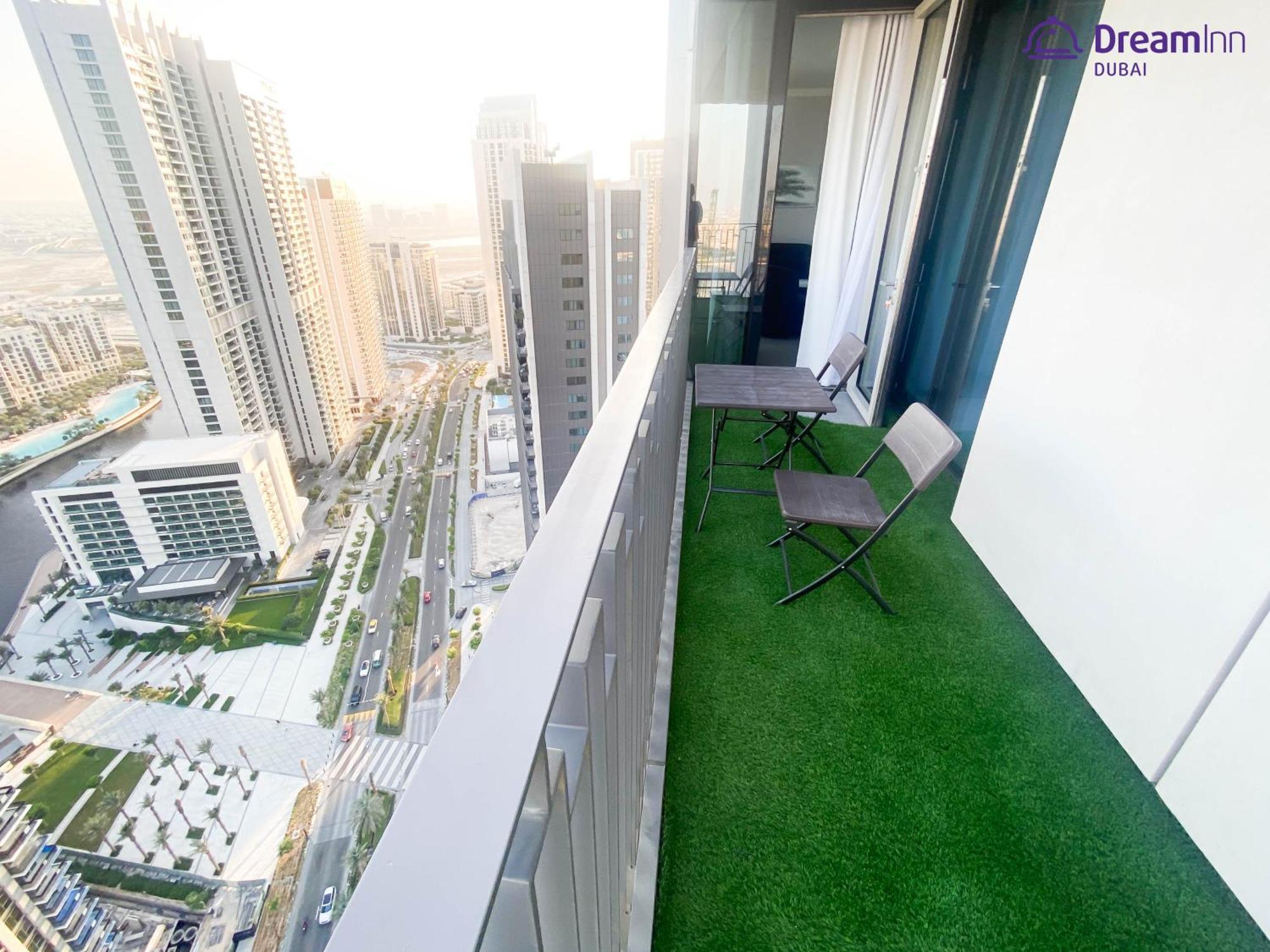 Dream - Creek Harbour Appartement Dubai