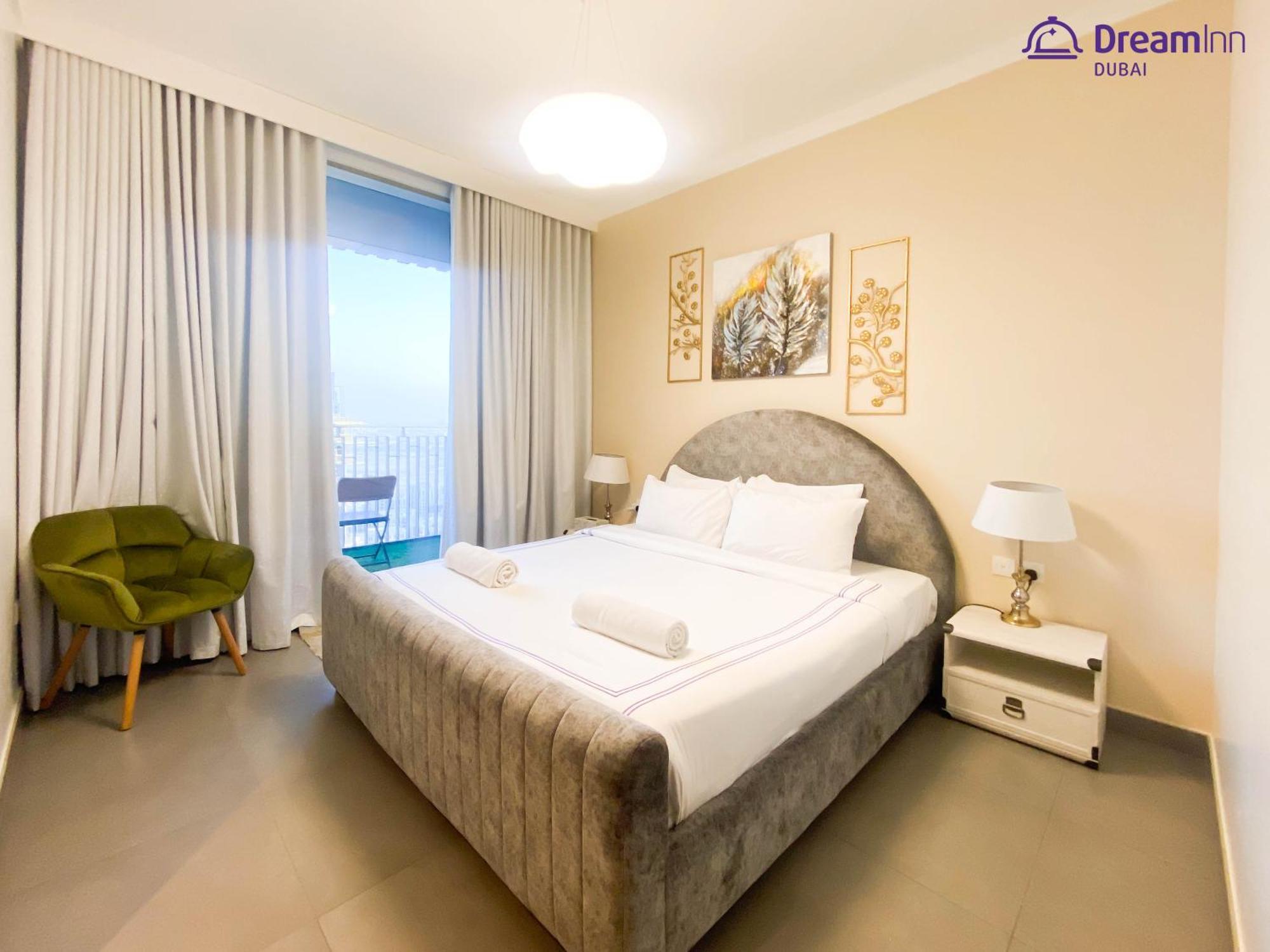 Appartement Dream - Creek Harbour Dubai