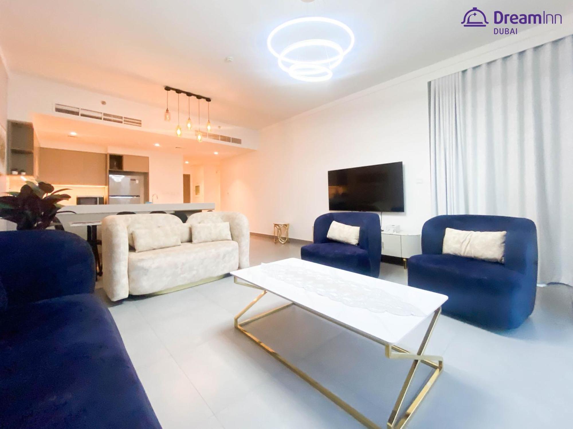 Appartement Dream - Creek Harbour Dubai