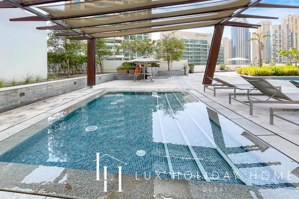 Appartement Lux The Silverene Marina View