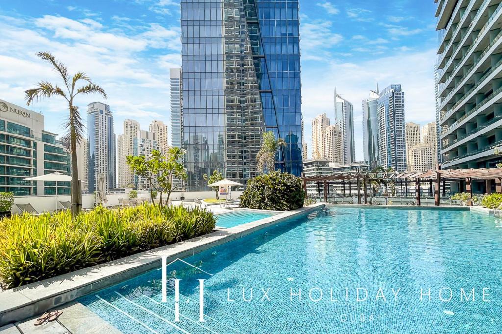 Appartement Lux The Silverene Marina View *