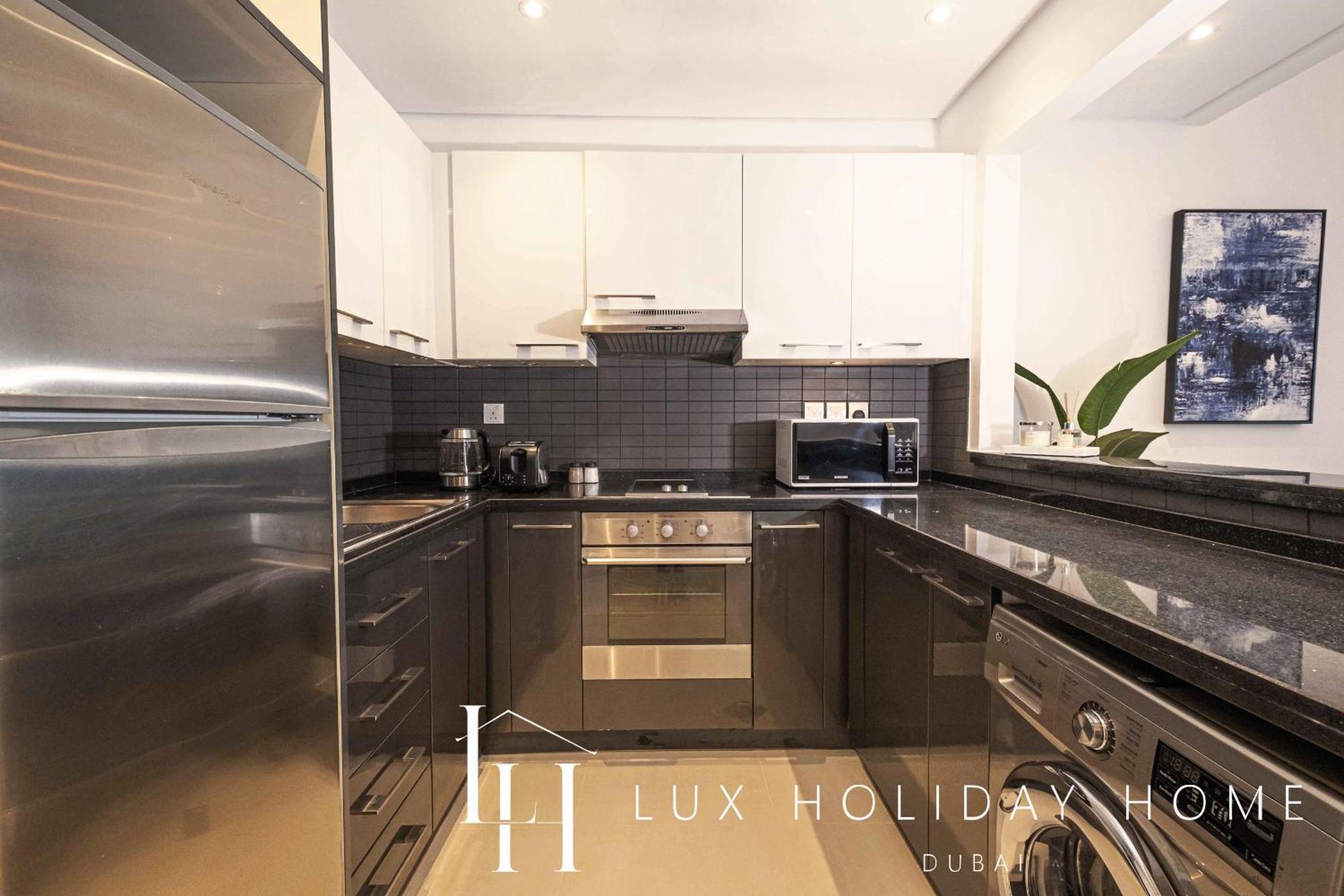 Lux The Silverene Marina View Appartement