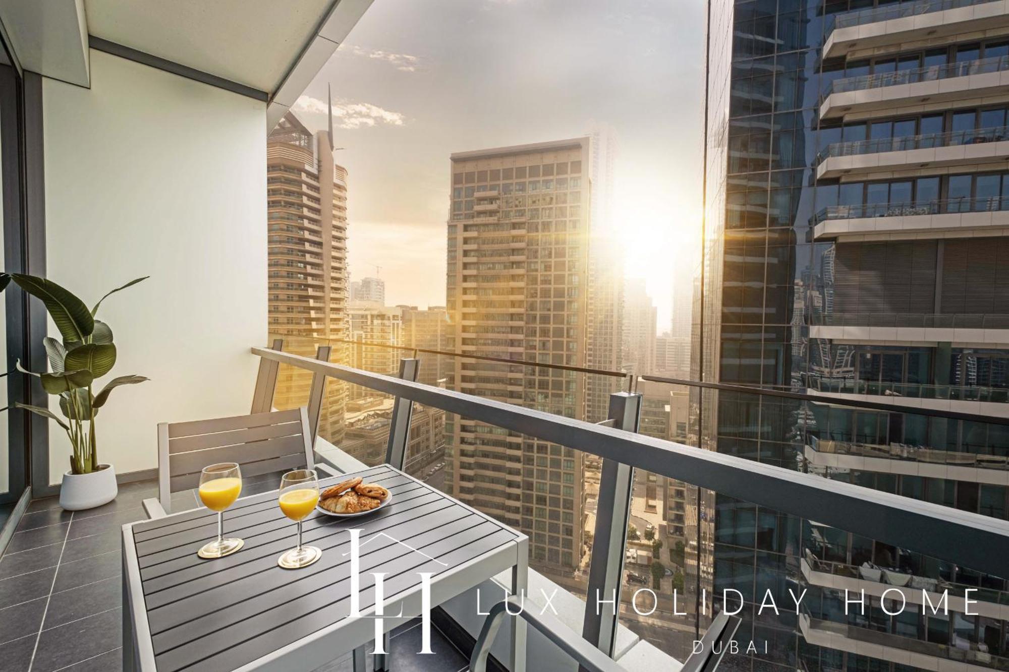 Appartement Lux The Silverene Marina View