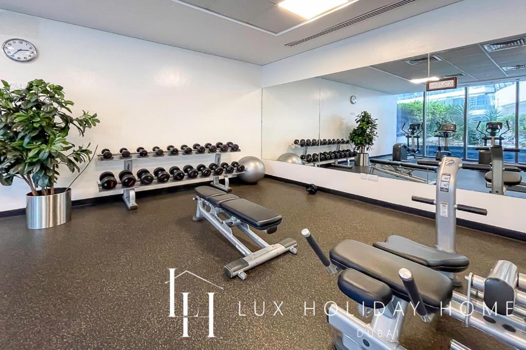 Lux The Silverene Marina View Appartement *