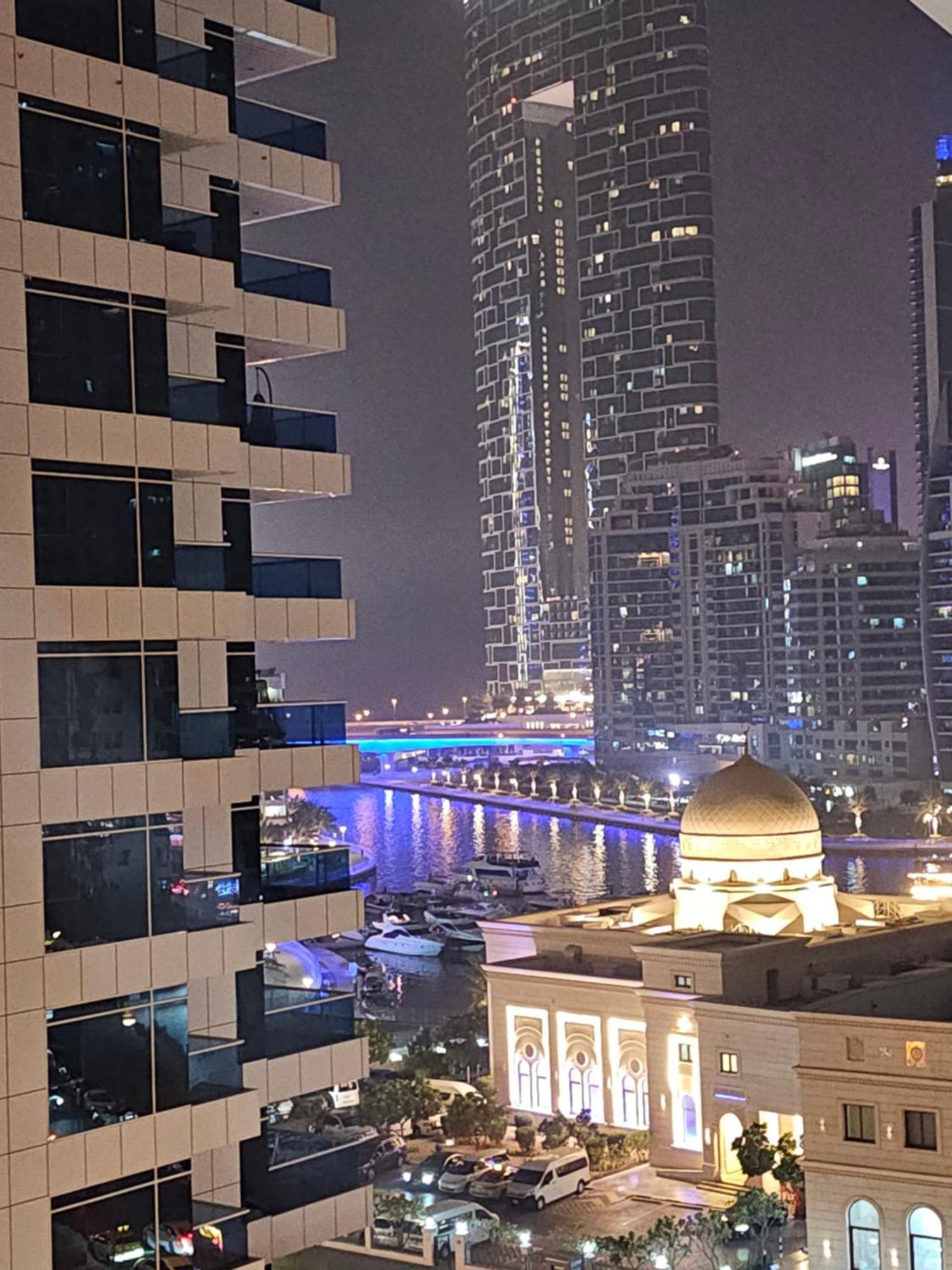 Peaceful 2 Bedroom Hall Unit In Marina Apartment Dubai