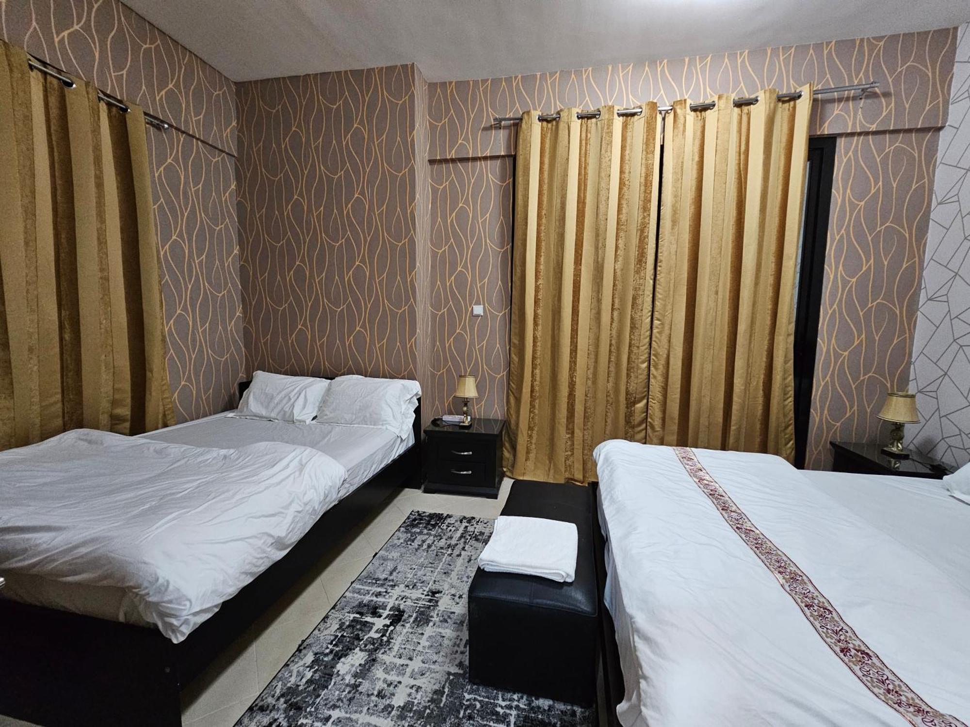 Peaceful 2 Bedroom Hall Unit In Marina