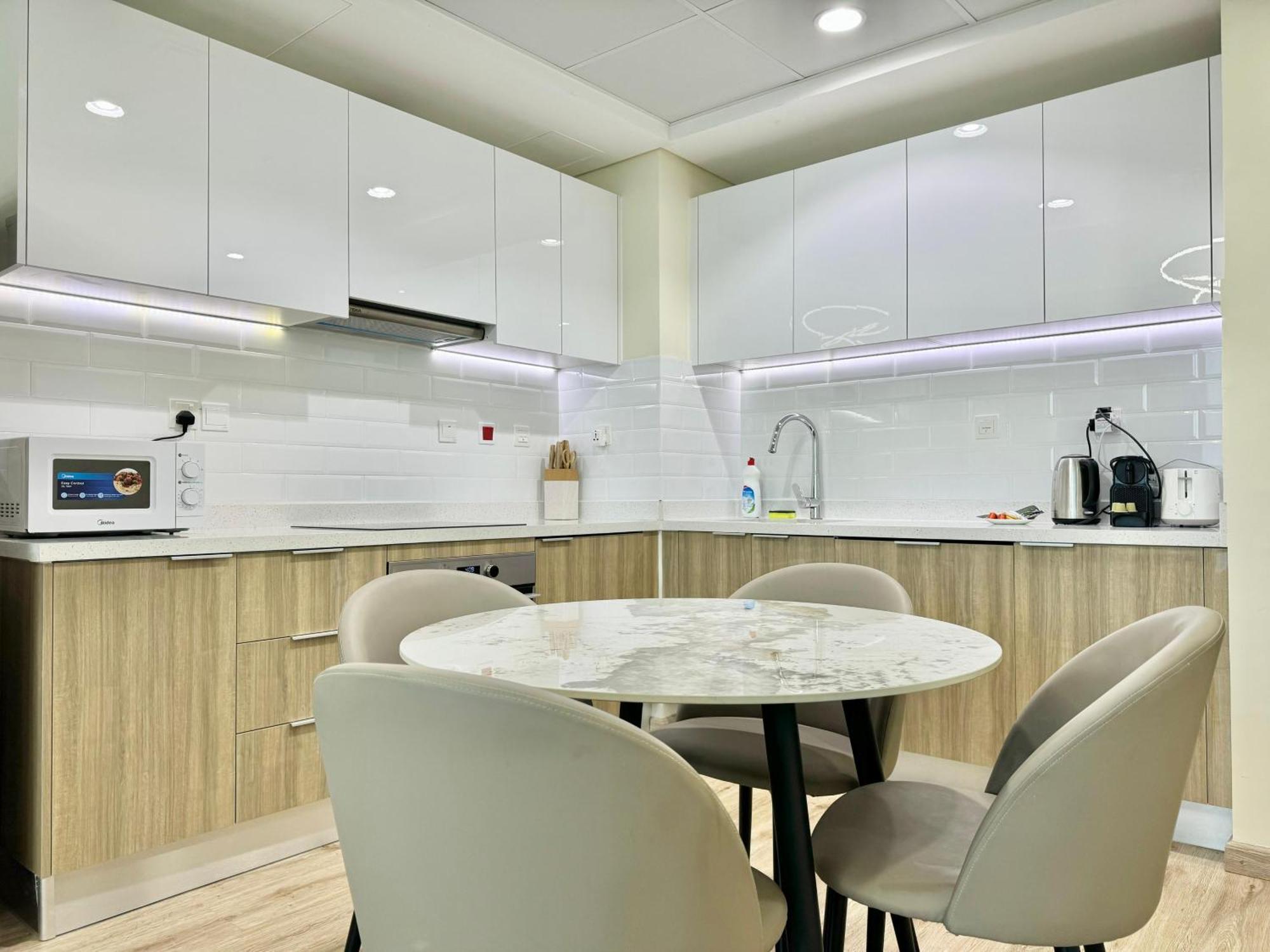 Appartement 1 Bedroom With Beautiful View In Marina *