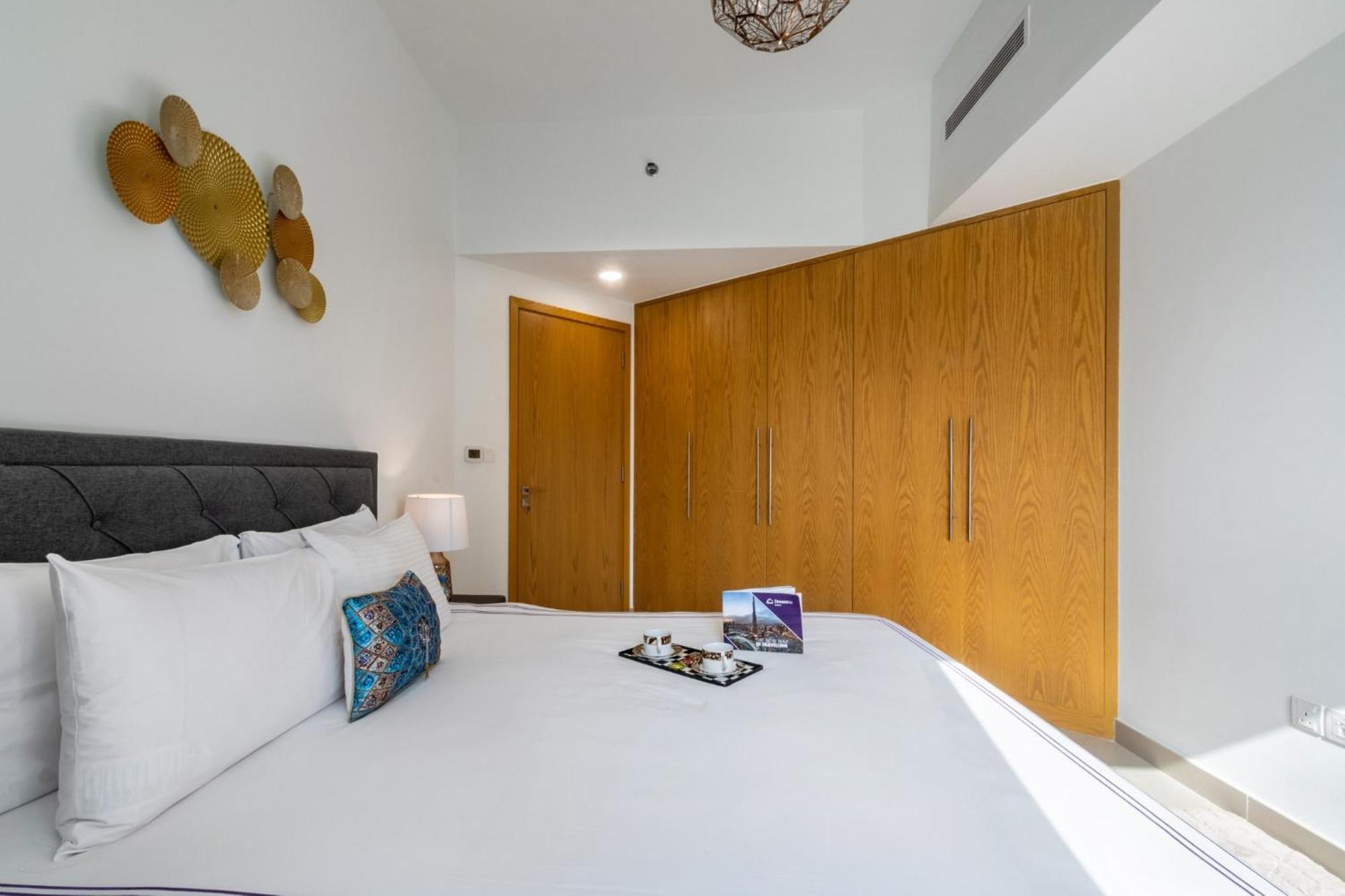 Lejlighed Dream - Bellevue Tower With Burj Khalifa View