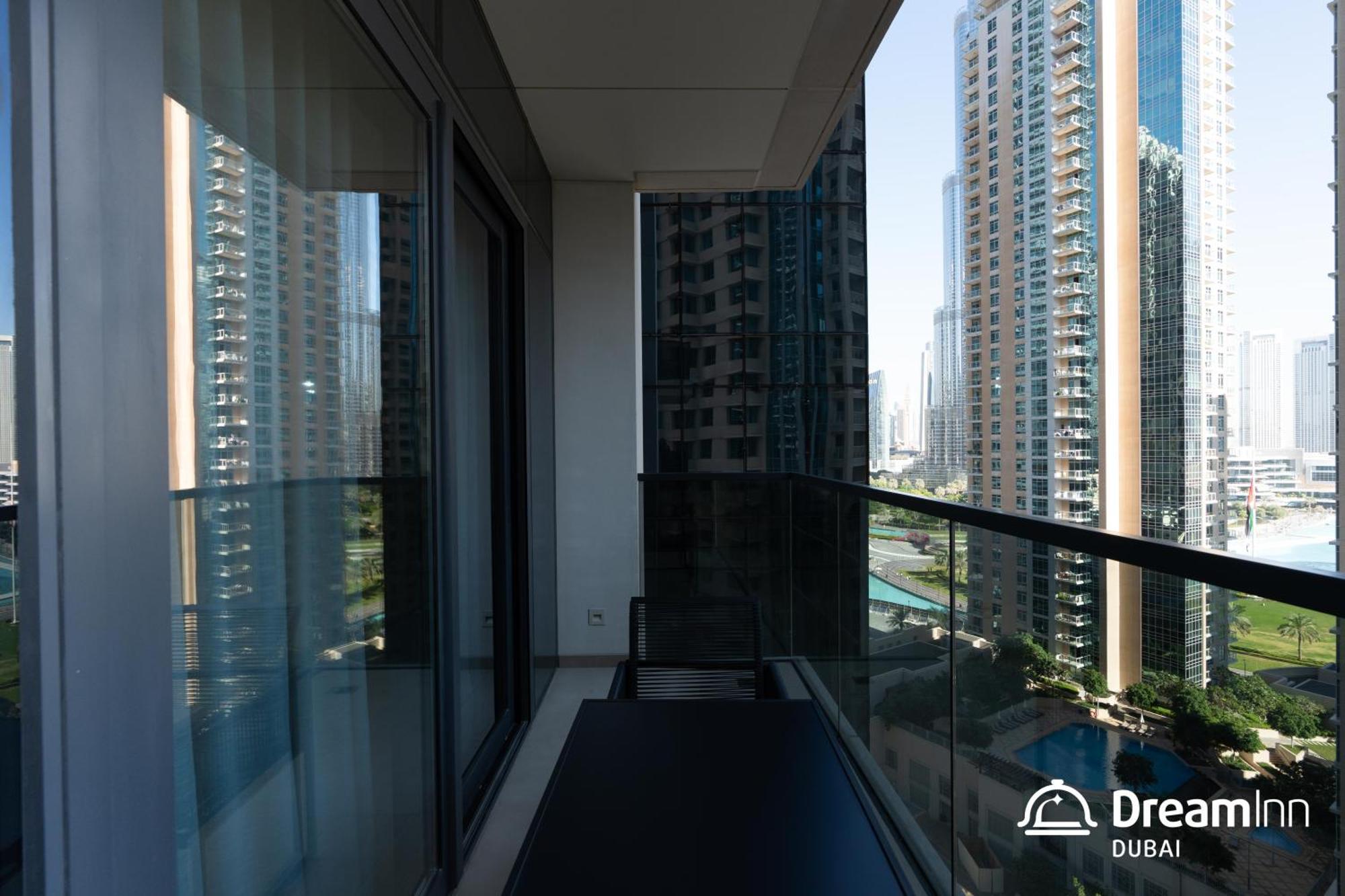 Lägenhet Dream - Act One Act Two Apartment, Downtown Dubai