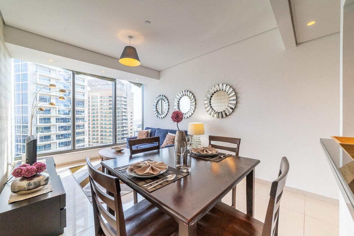 Appartement 1br Spacious In Silverene Tower - Marina By Pk Holidays