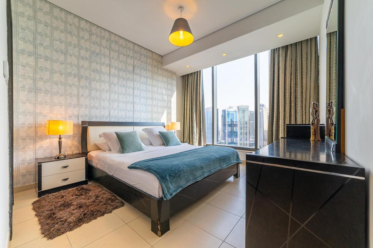 Appartement 1br Spacious In Silverene Tower - Marina By Pk Holidays *