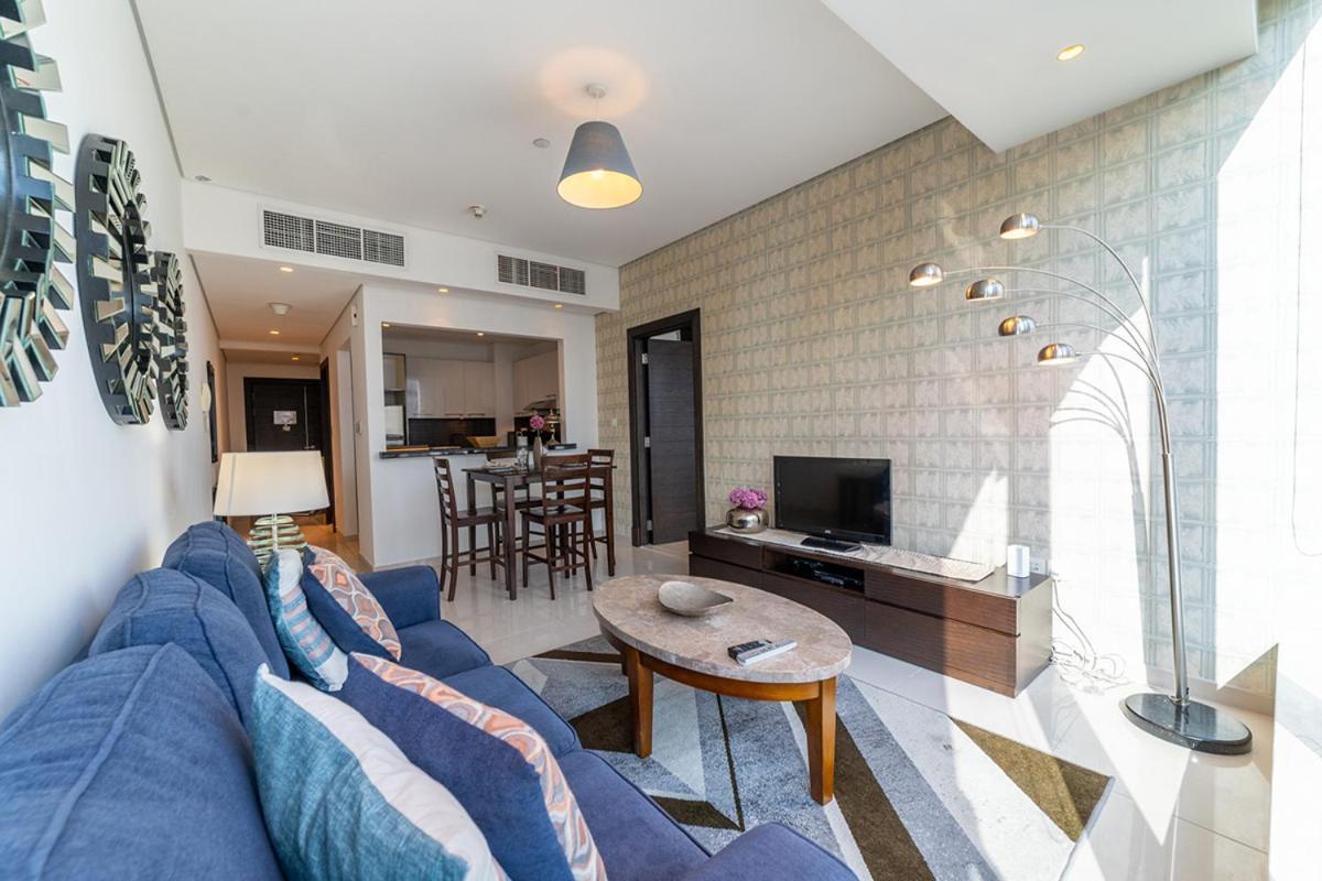 Appartement 1br Spacious In Silverene Tower - Marina By Pk Holidays Dubaï