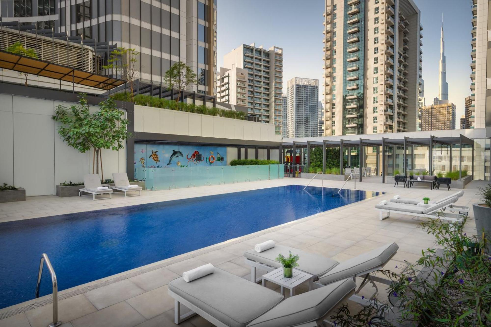 Hotell Business Bay By Ihg 4*