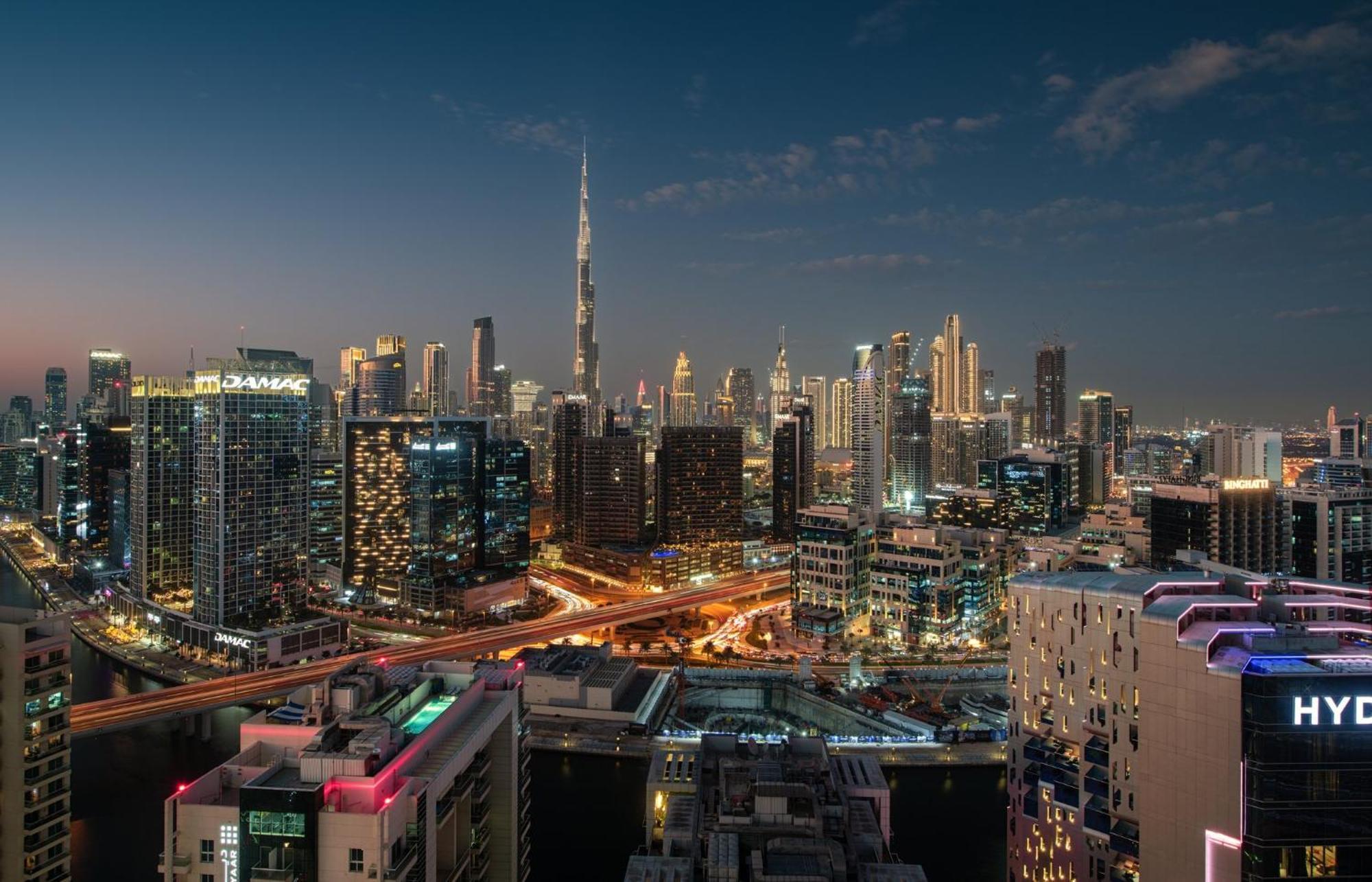 Business Bay By Ihg Dubai