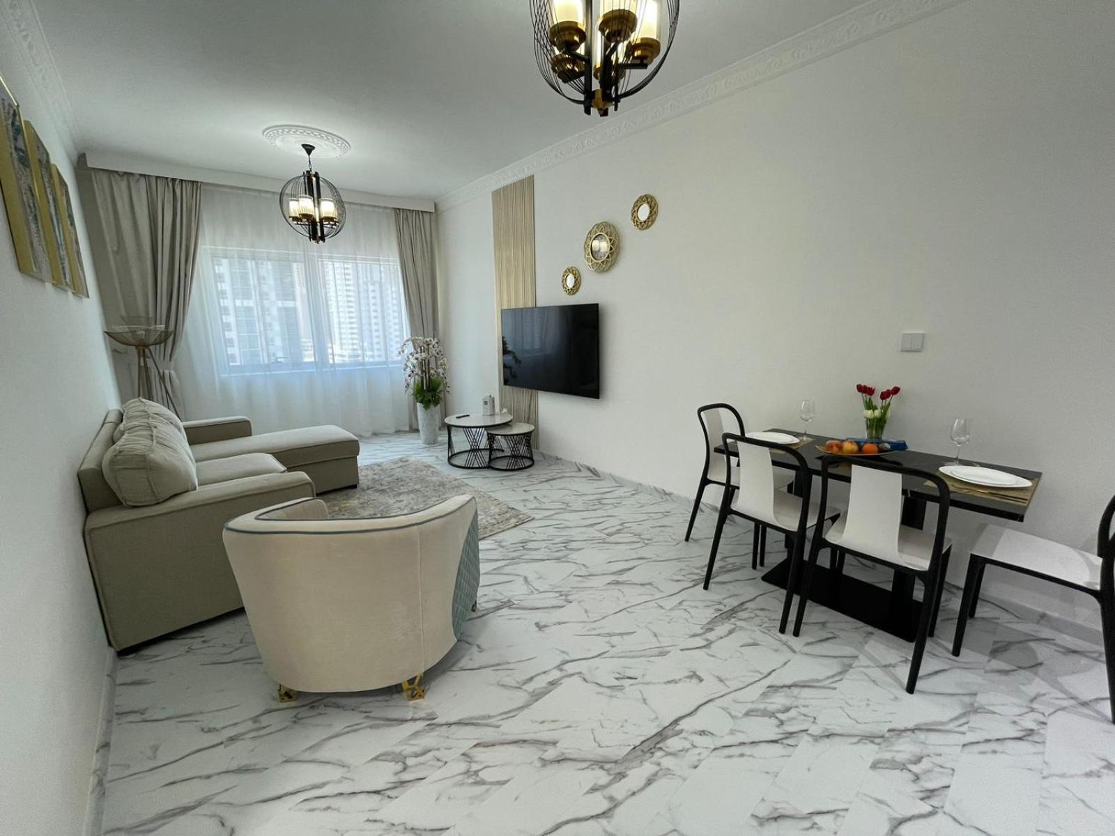Appartement In Heart Of Marina Walk To Jbr 8
