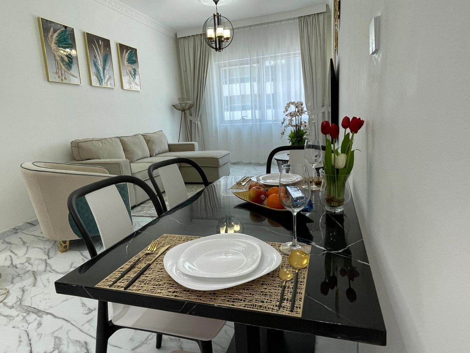 Appartement In Heart Of Marina Walk To Jbr 8 Dubaï