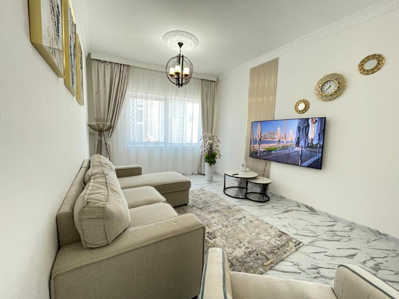 In Heart Of Marina Walk To Jbr 8 Appartement Dubaï