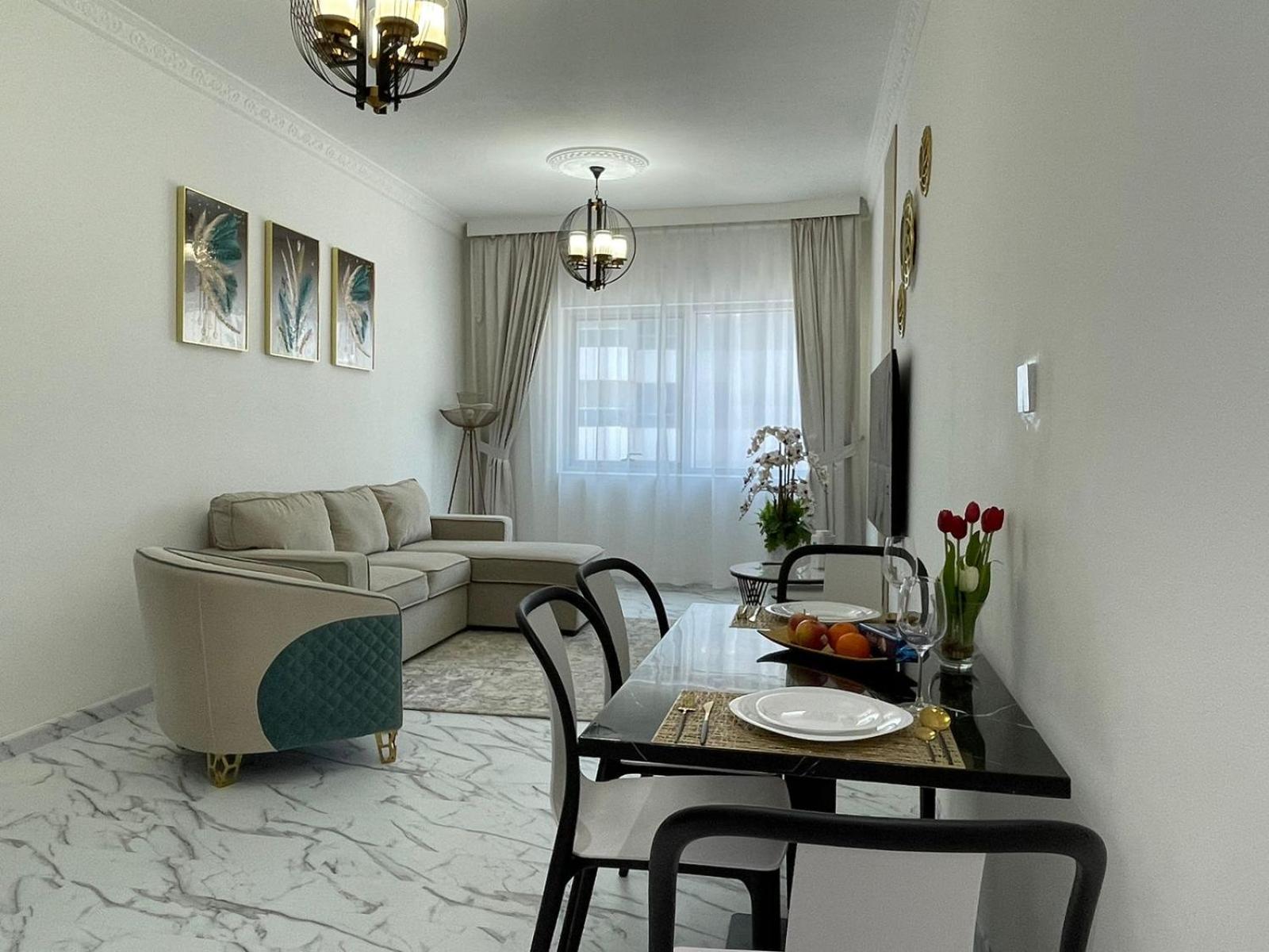 In Heart Of Marina Walk To Jbr 8 Appartement Dubaï