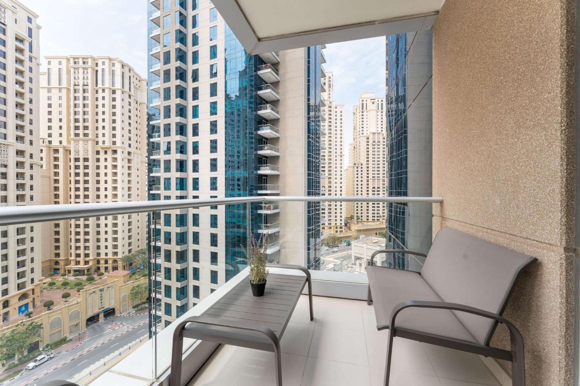 Appartement Luxurious 2 Bedroom Delphine Tower By Pk Holidays