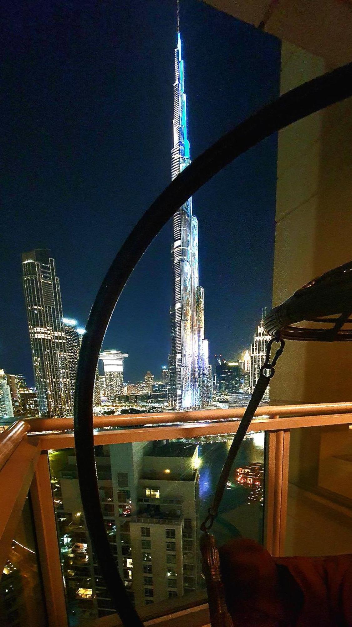 Appartement Ace Luxe, 2br, Downtown, Burj Khalifa & Fountain View, 5 Mins Walk To Mall