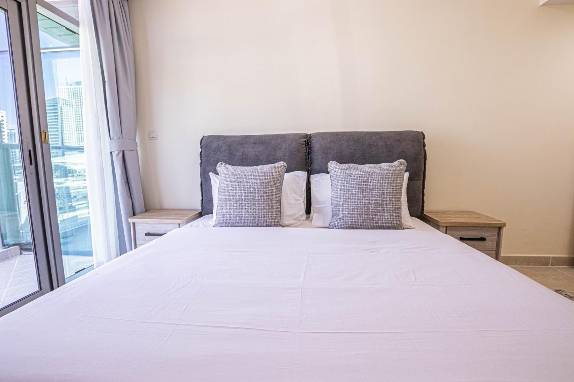 Prime 1br At Global View Walk To The Metro Appartement Dubaï