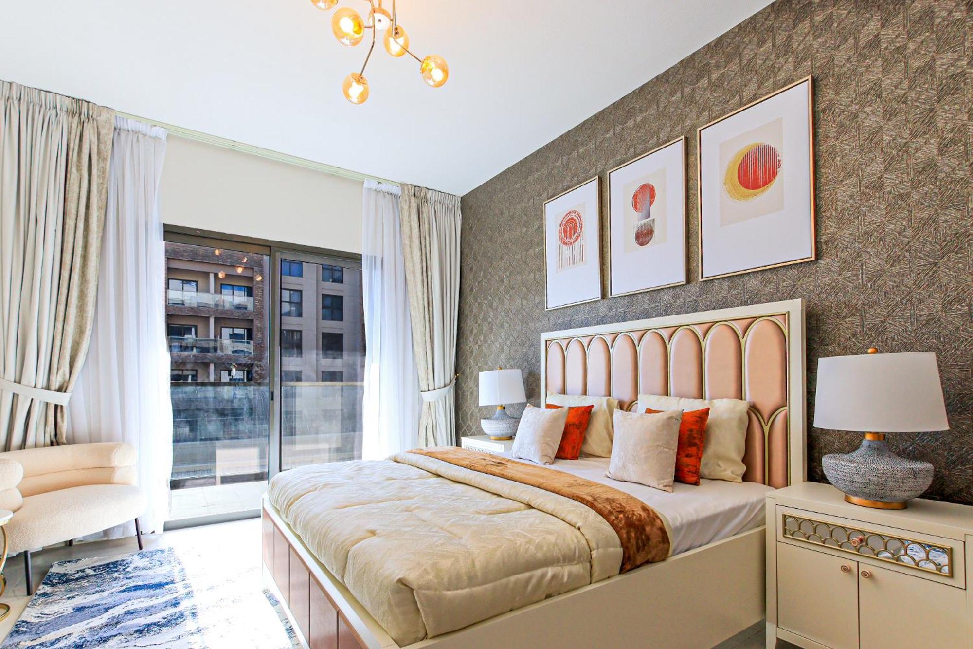 Bright And Spacious 2br With Maids In Eleganz Jvc