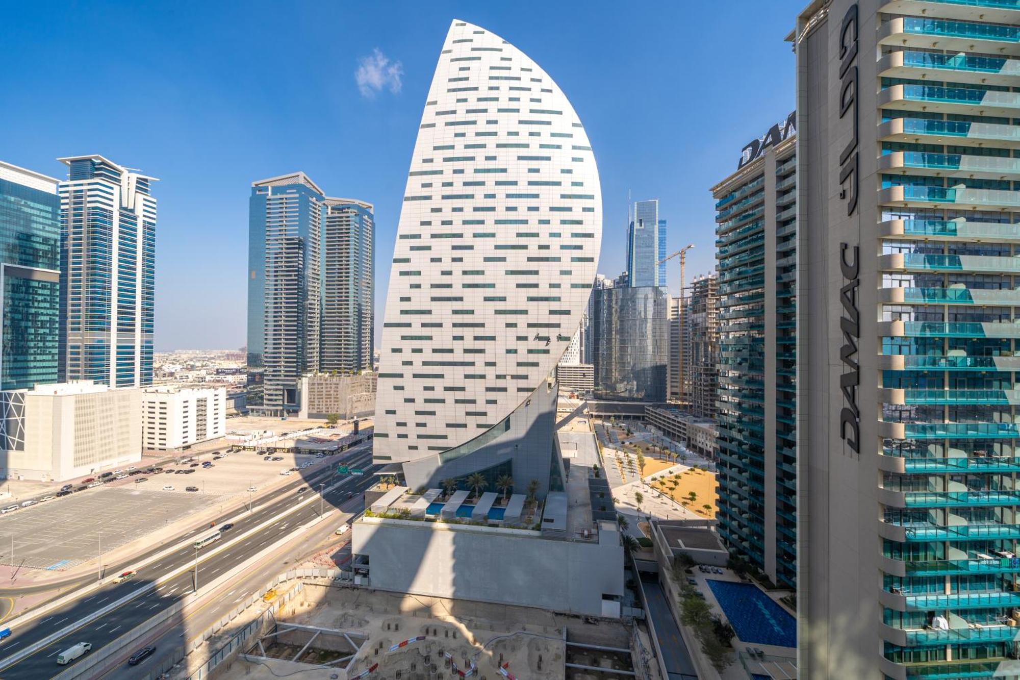 Appartement Designer 1br Missoni Newly Built And Fully Equipped Dubaï