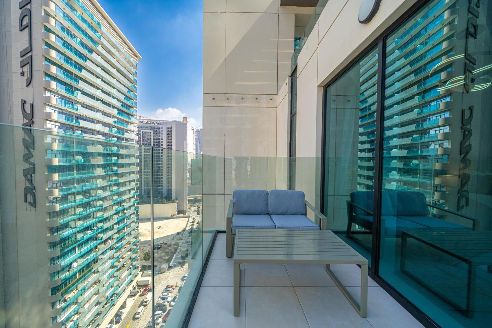 Designer 1br Missoni Newly Built And Fully Equipped Appartement *