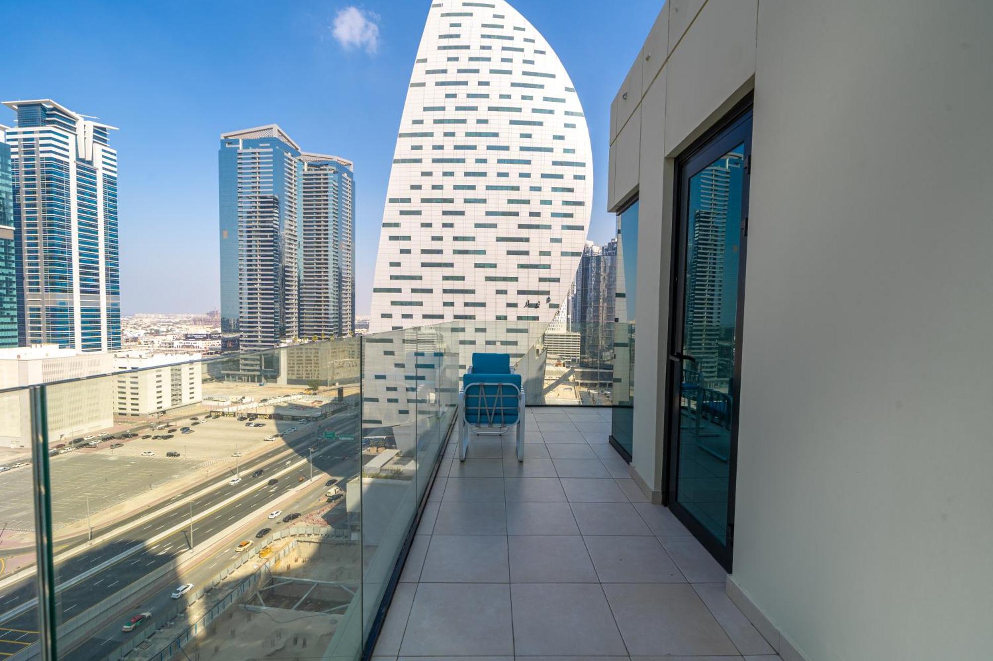 Appartement Designer 1br Missoni Newly Built And Fully Equipped *