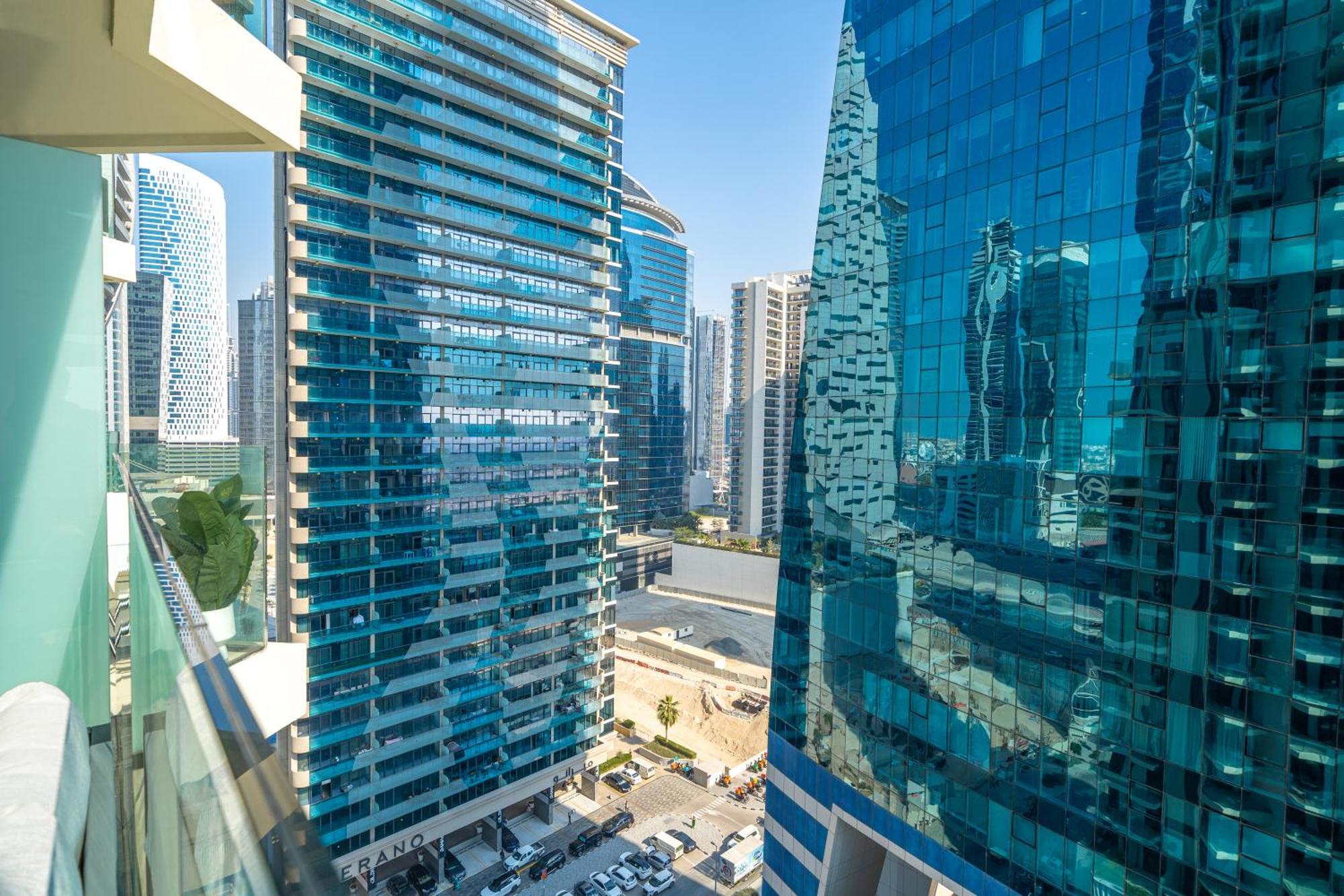 Designer 1br Missoni Newly Built And Fully Equipped Dubaï