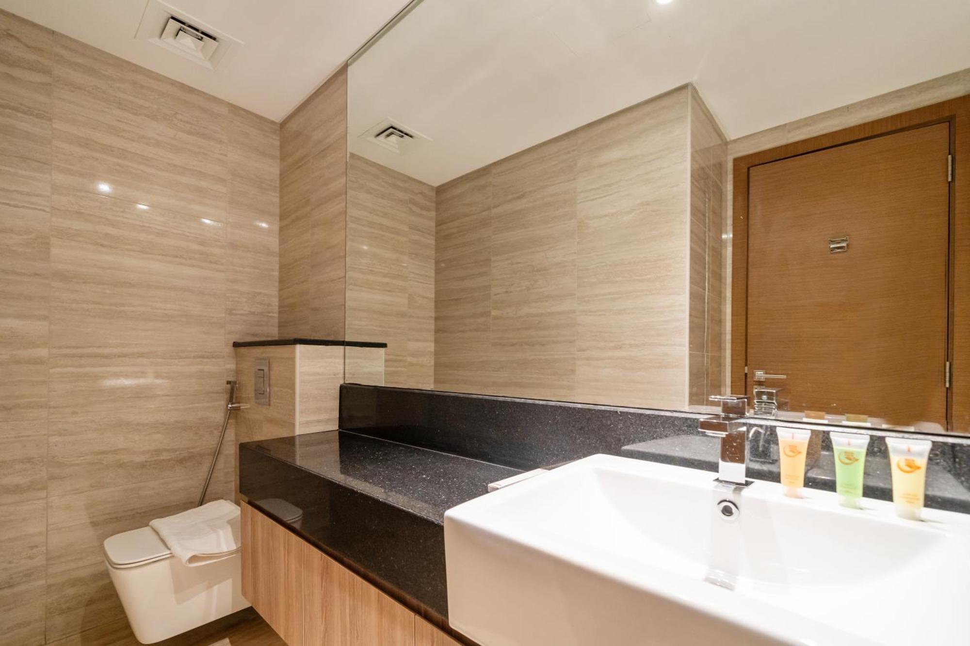 Designer 1br Missoni Newly Built And Fully Equipped Appartement Dubaï