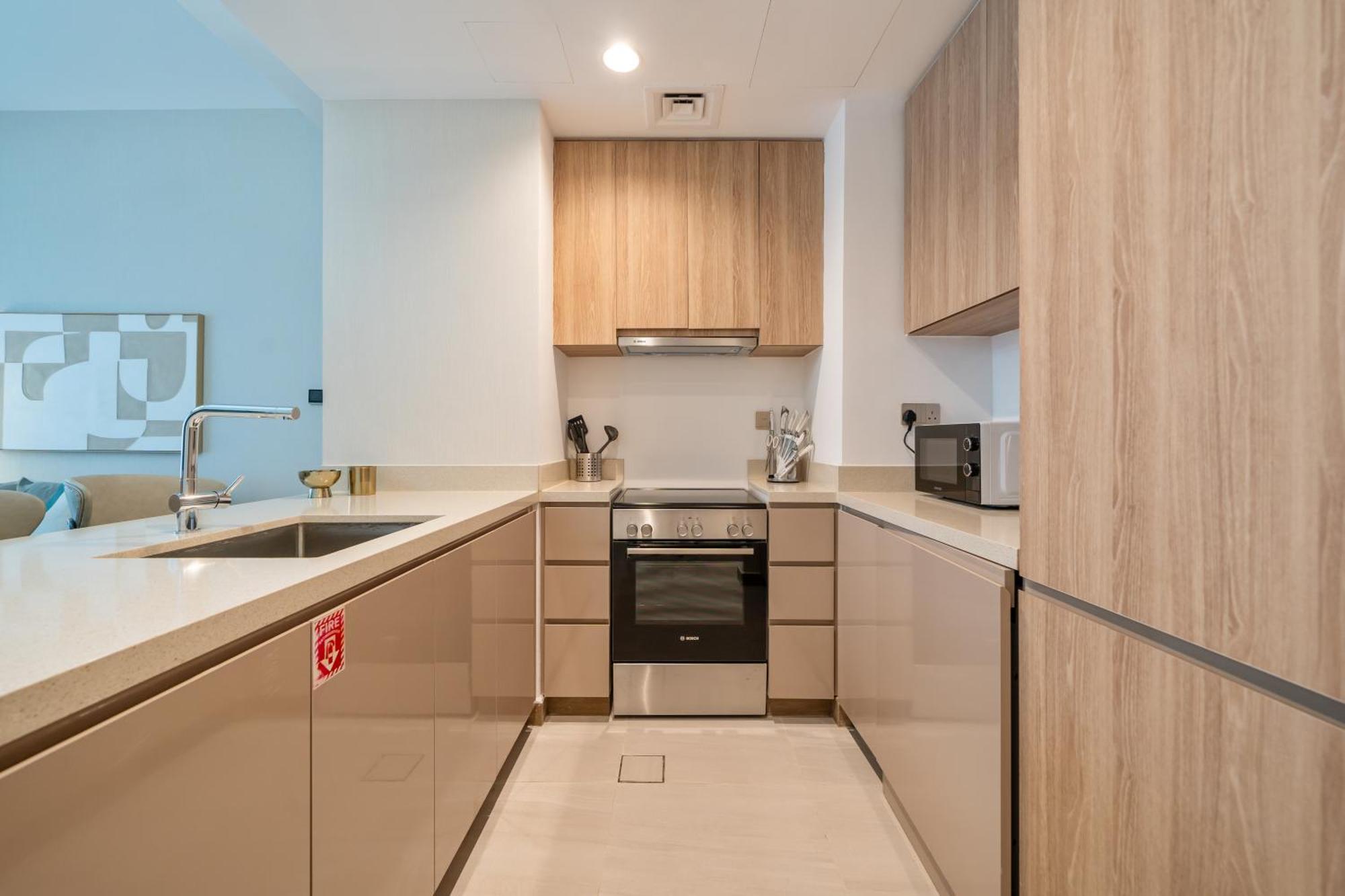Designer 1br Missoni Newly Built And Fully Equipped Appartement