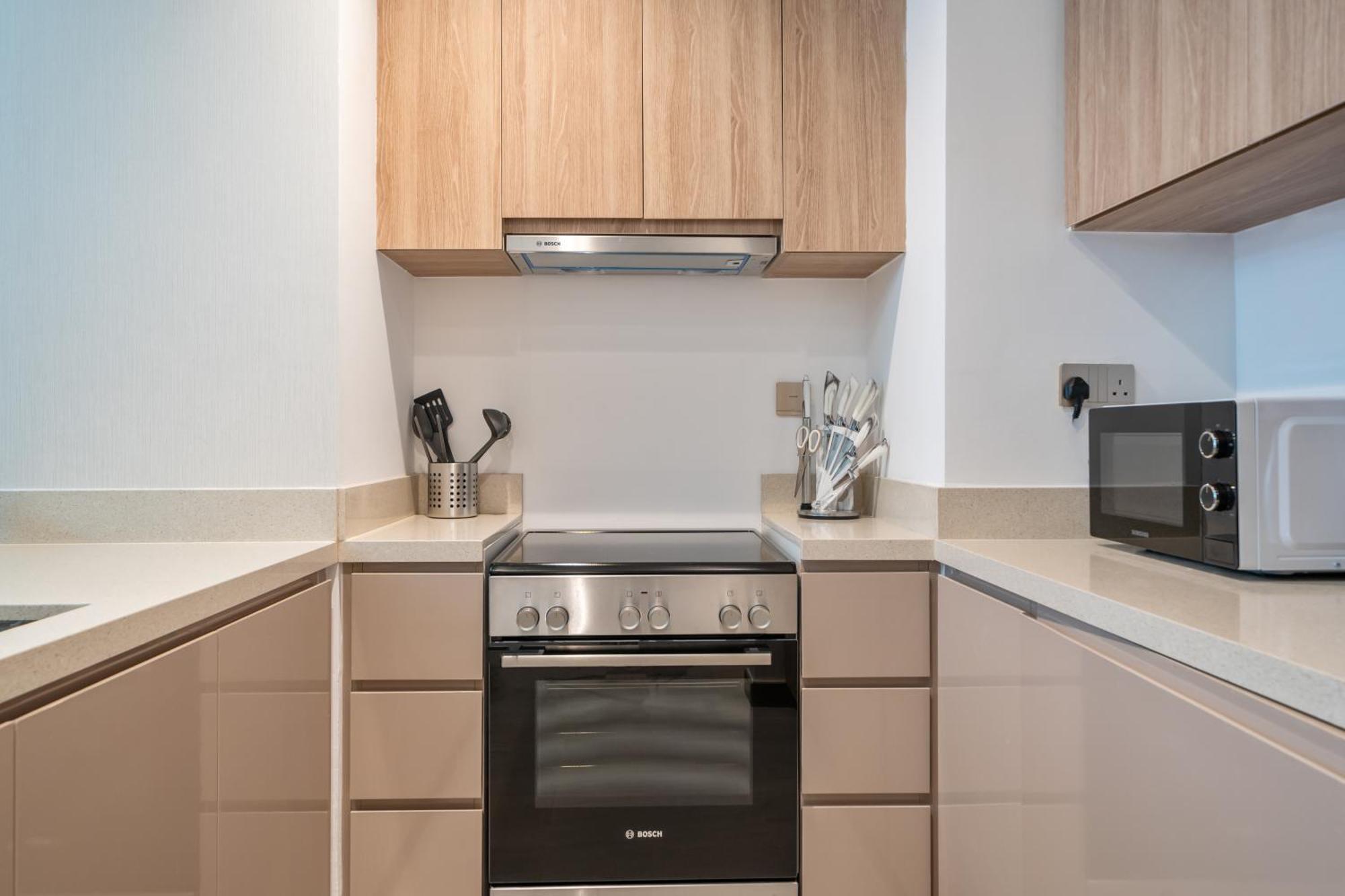 Appartement Designer 1br Missoni Newly Built And Fully Equipped Dubaï