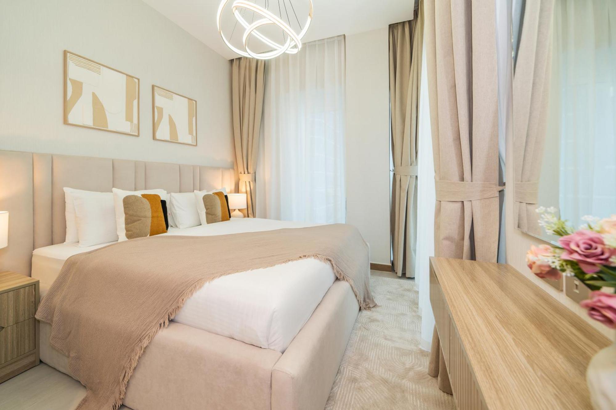 Designer 1br Missoni Newly Built And Fully Equipped Appartement