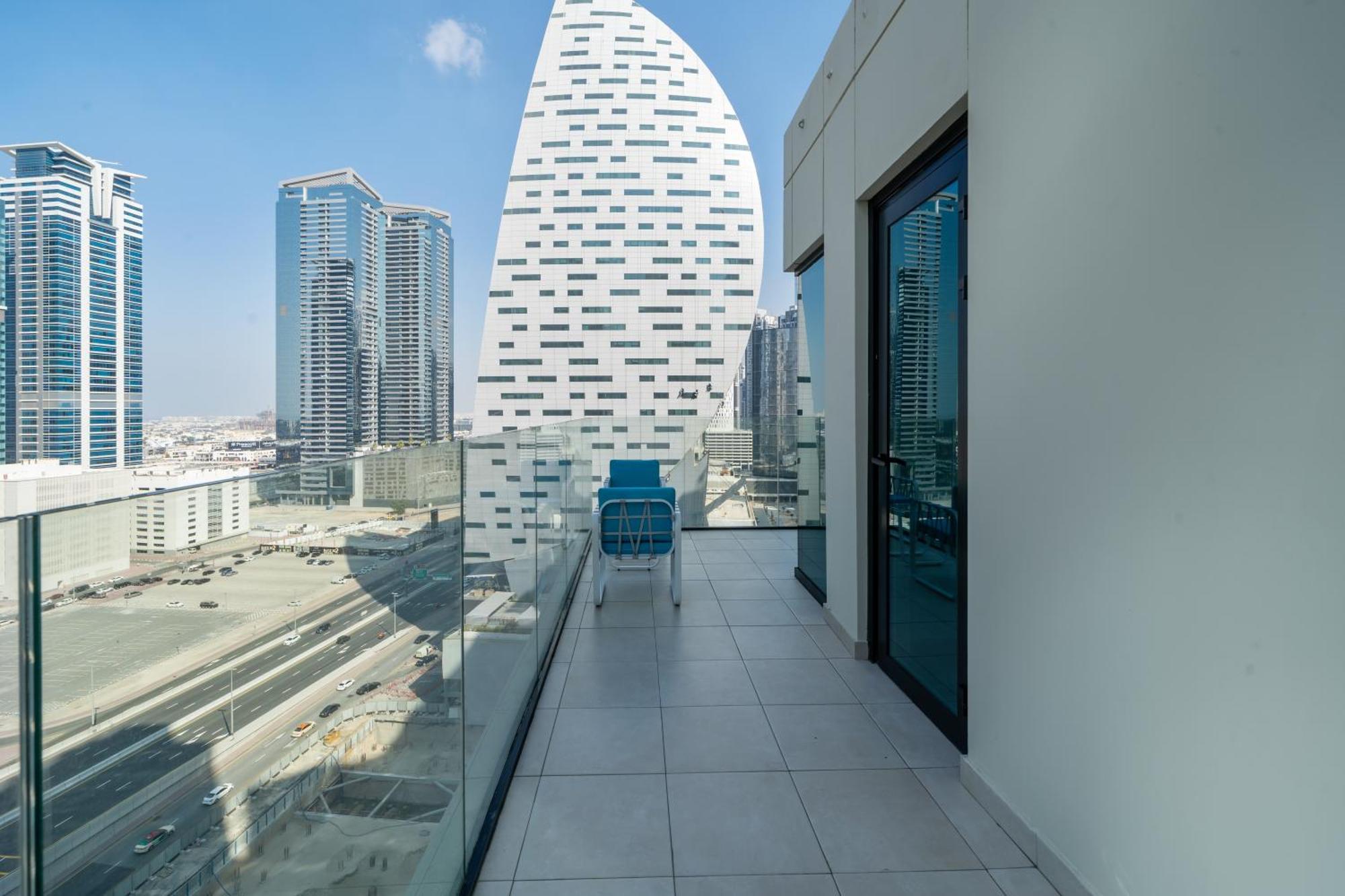 Designer 1br Missoni Newly Built And Fully Equipped Appartement Dubaï