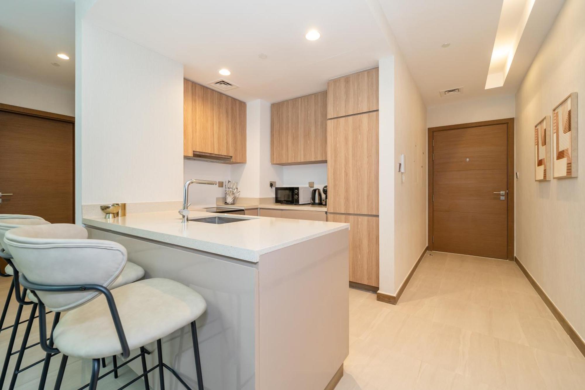 Designer 1br Missoni Newly Built And Fully Equipped Appartement *