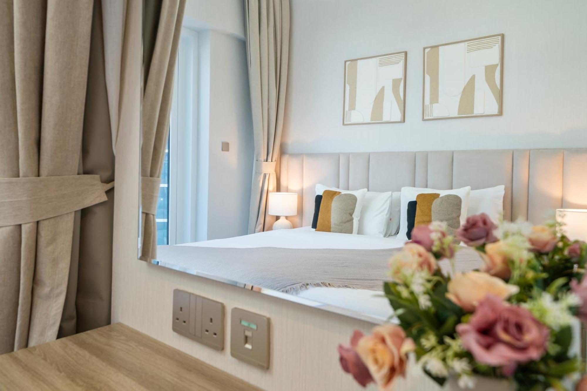 Appartement Designer 1br Missoni Newly Built And Fully Equipped Dubaï